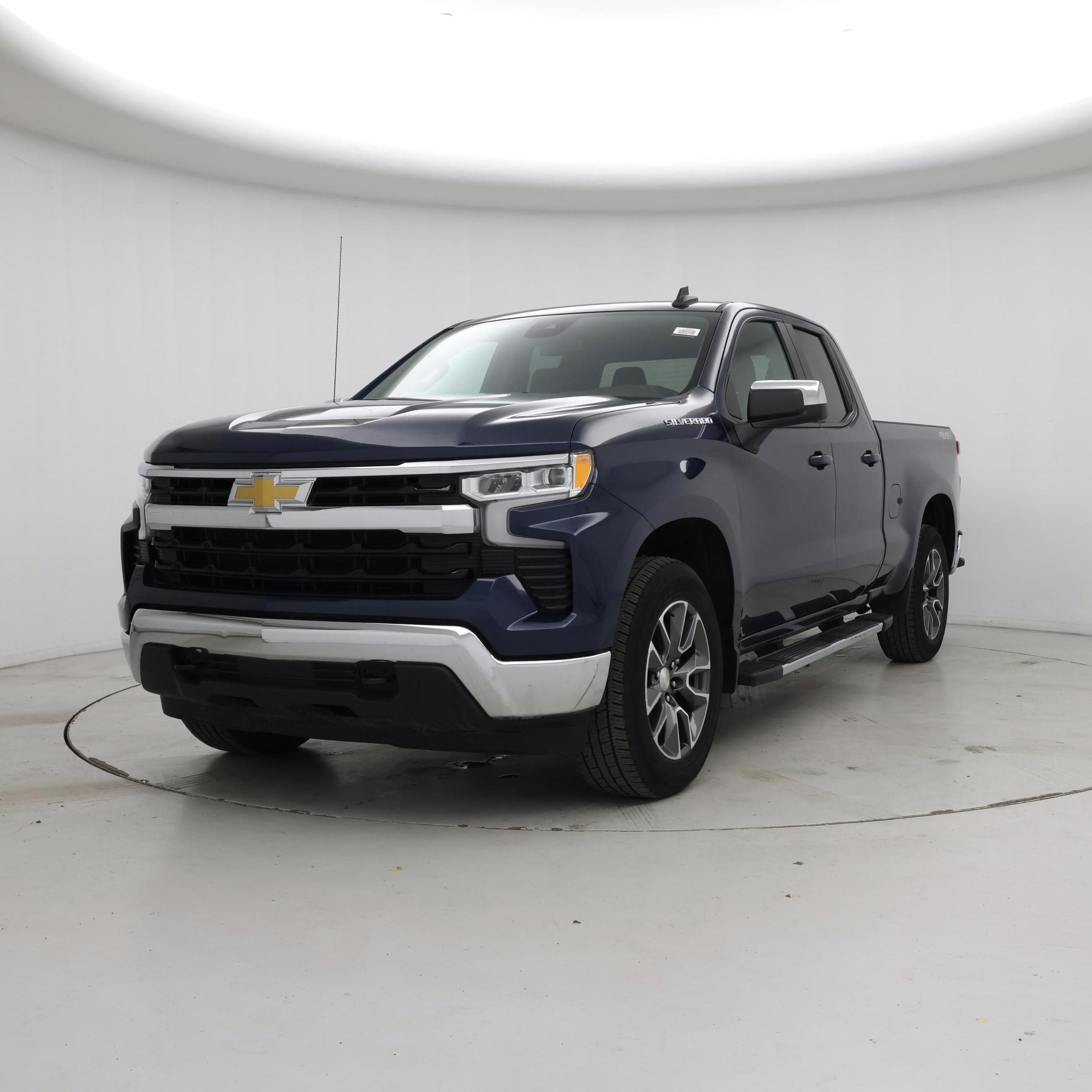 Thumbnail: 2022 Chevrolet Silverado 1500 - 4