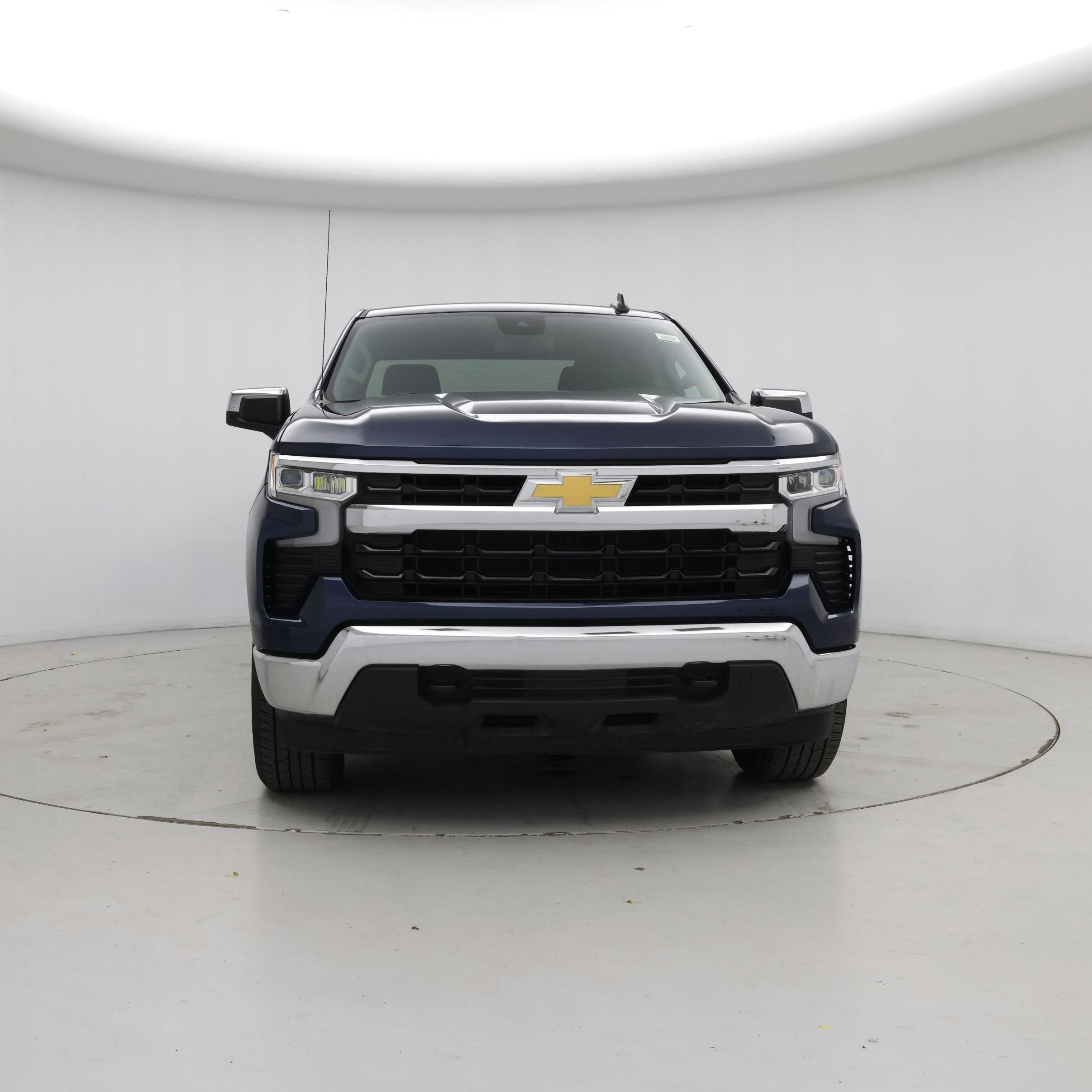 Thumbnail: 2022 Chevrolet Silverado 1500 - 5