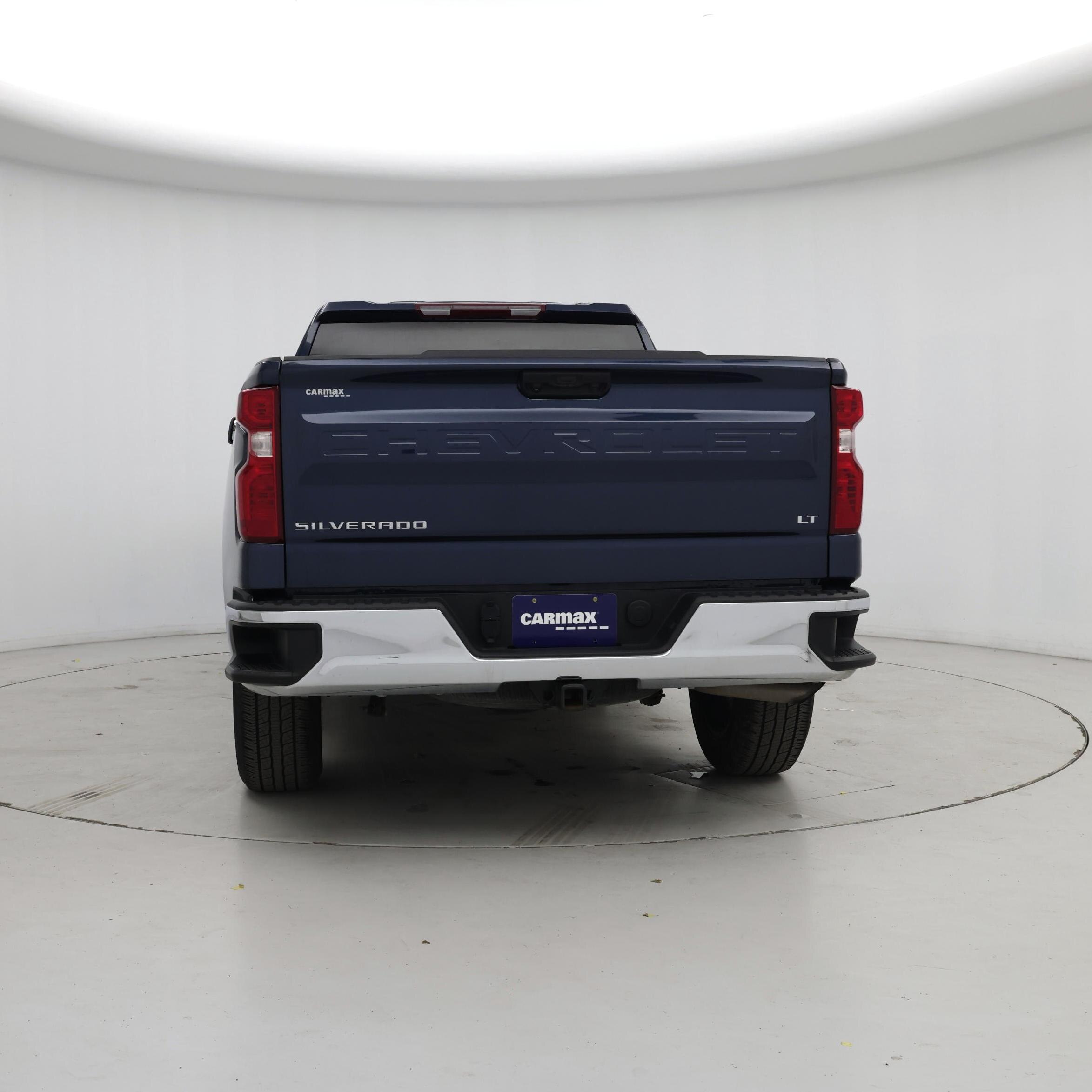 Thumbnail: 2022 Chevrolet Silverado 1500 - 6