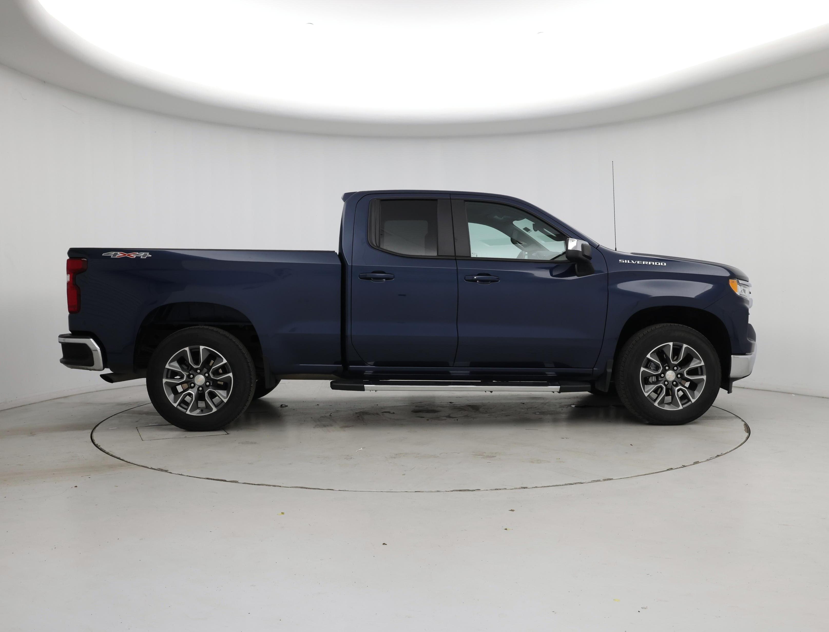 Thumbnail: 2022 Chevrolet Silverado 1500 - 7