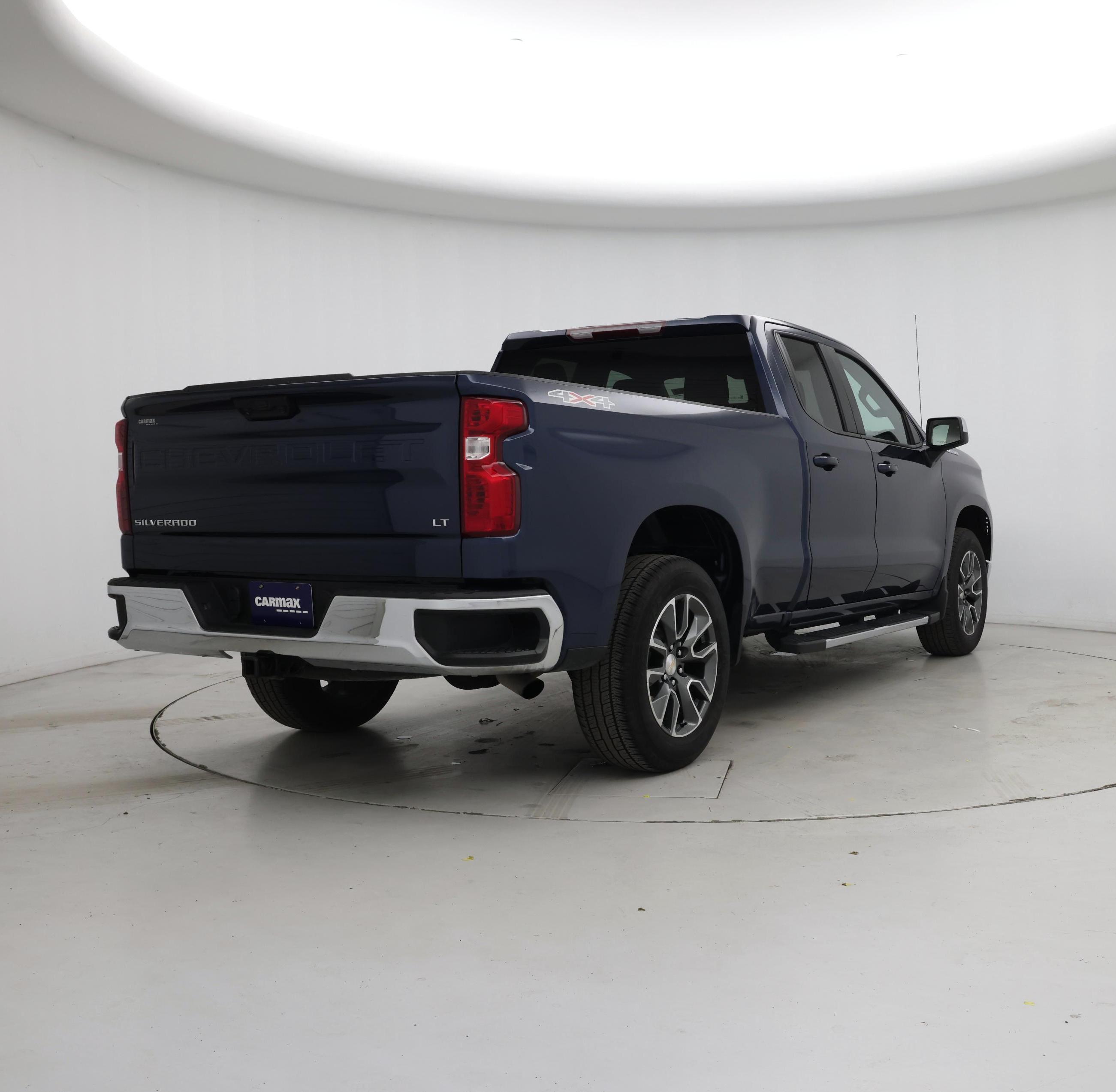 Thumbnail: 2022 Chevrolet Silverado 1500 - 8