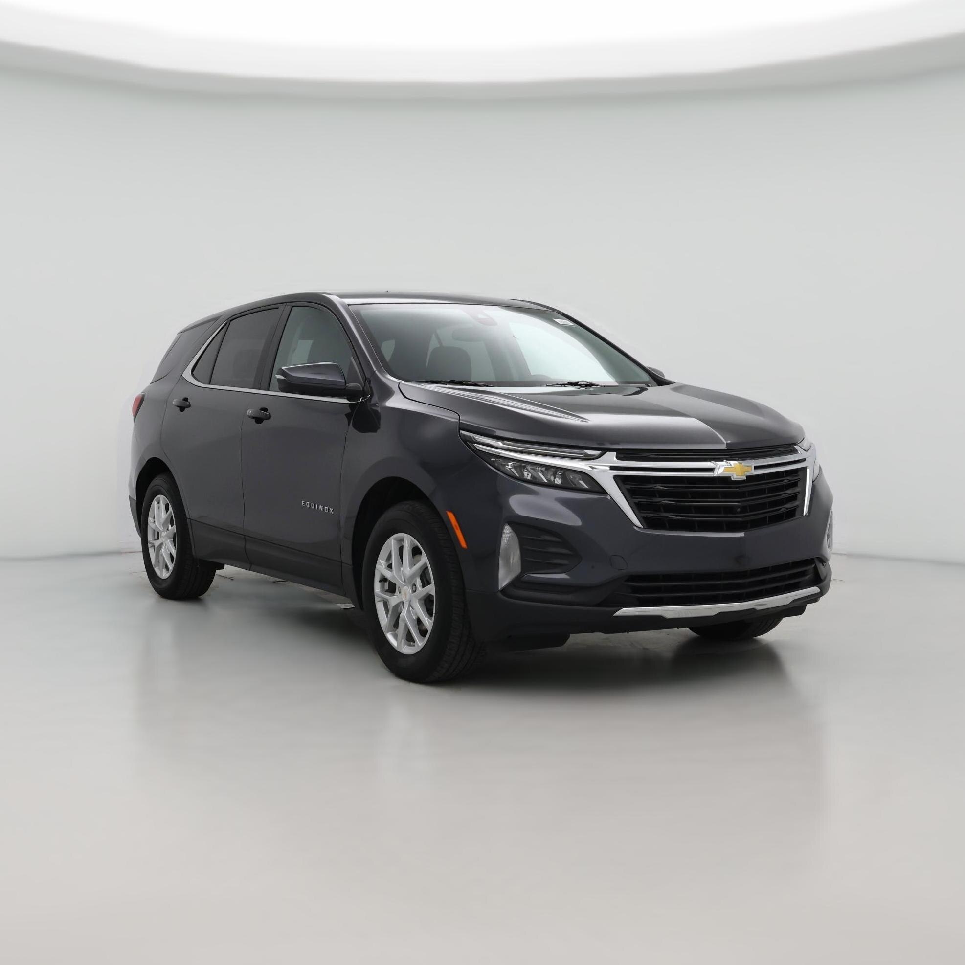 Thumbnail: 2022 Chevrolet Equinox - 1