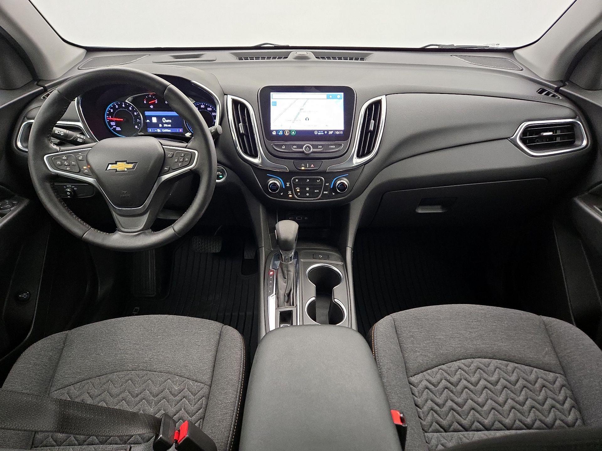 Thumbnail: 2022 Chevrolet Equinox - 9