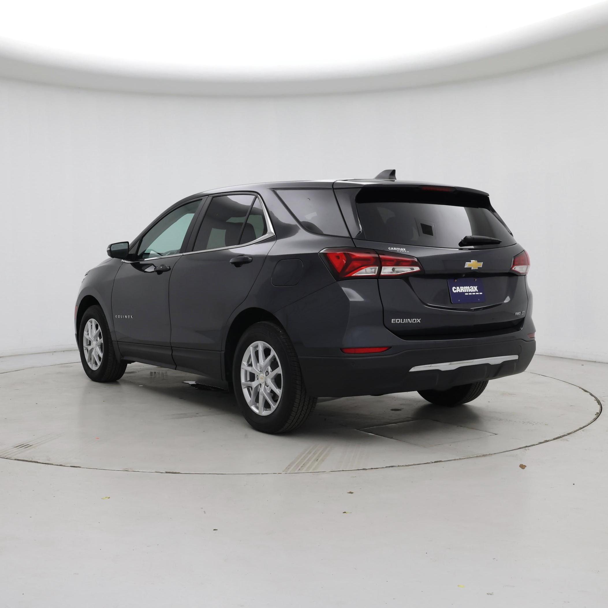 Thumbnail: 2022 Chevrolet Equinox - 2