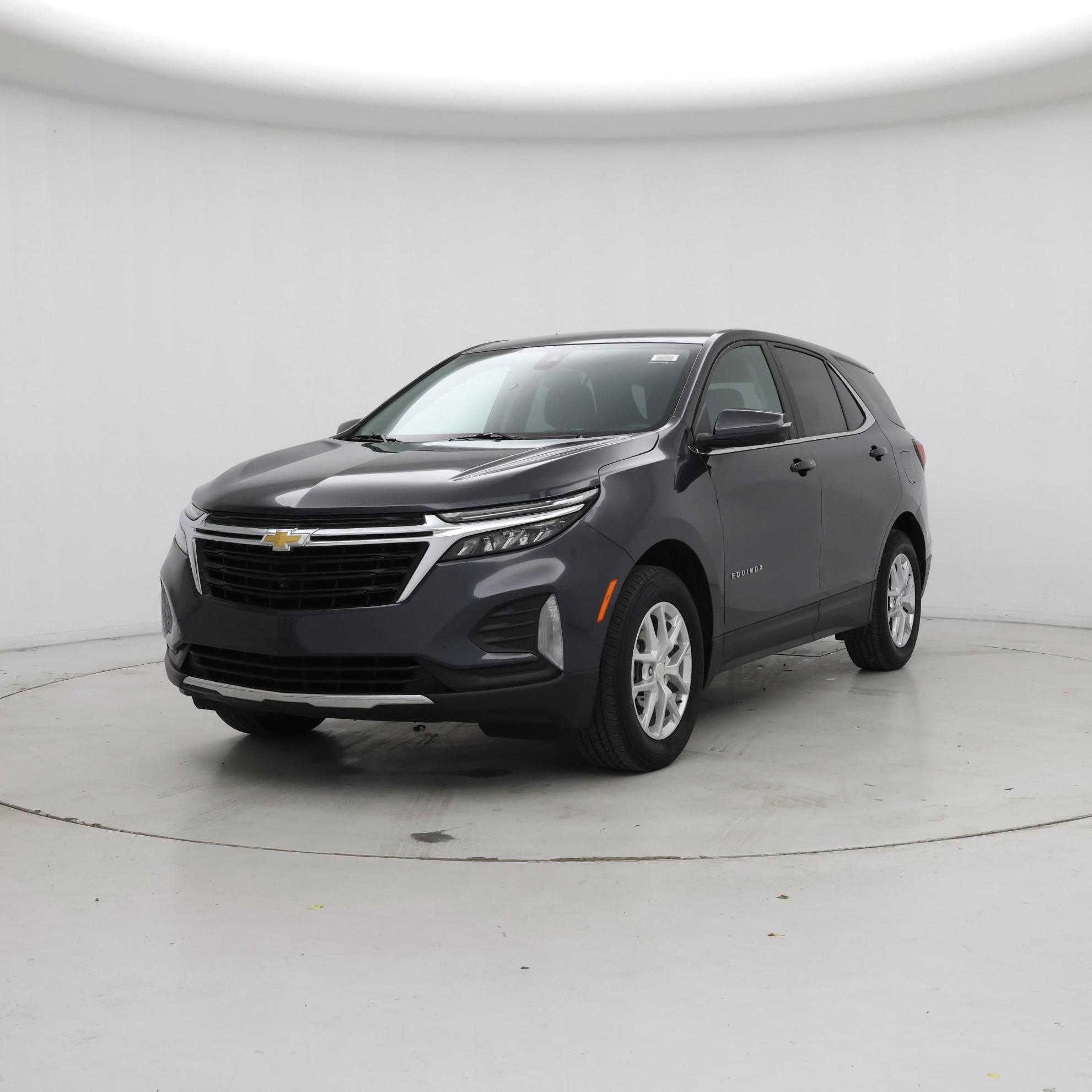 Thumbnail: 2022 Chevrolet Equinox - 4