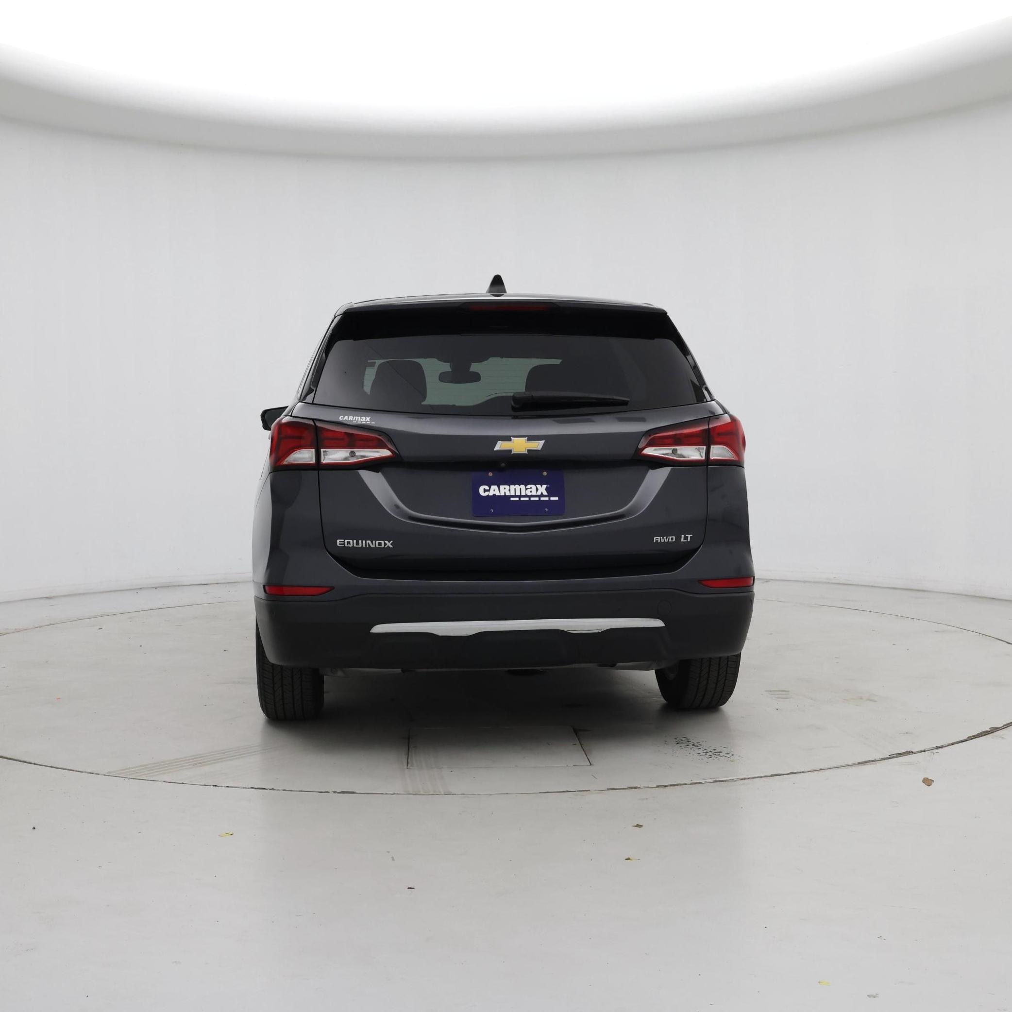 Thumbnail: 2022 Chevrolet Equinox - 6