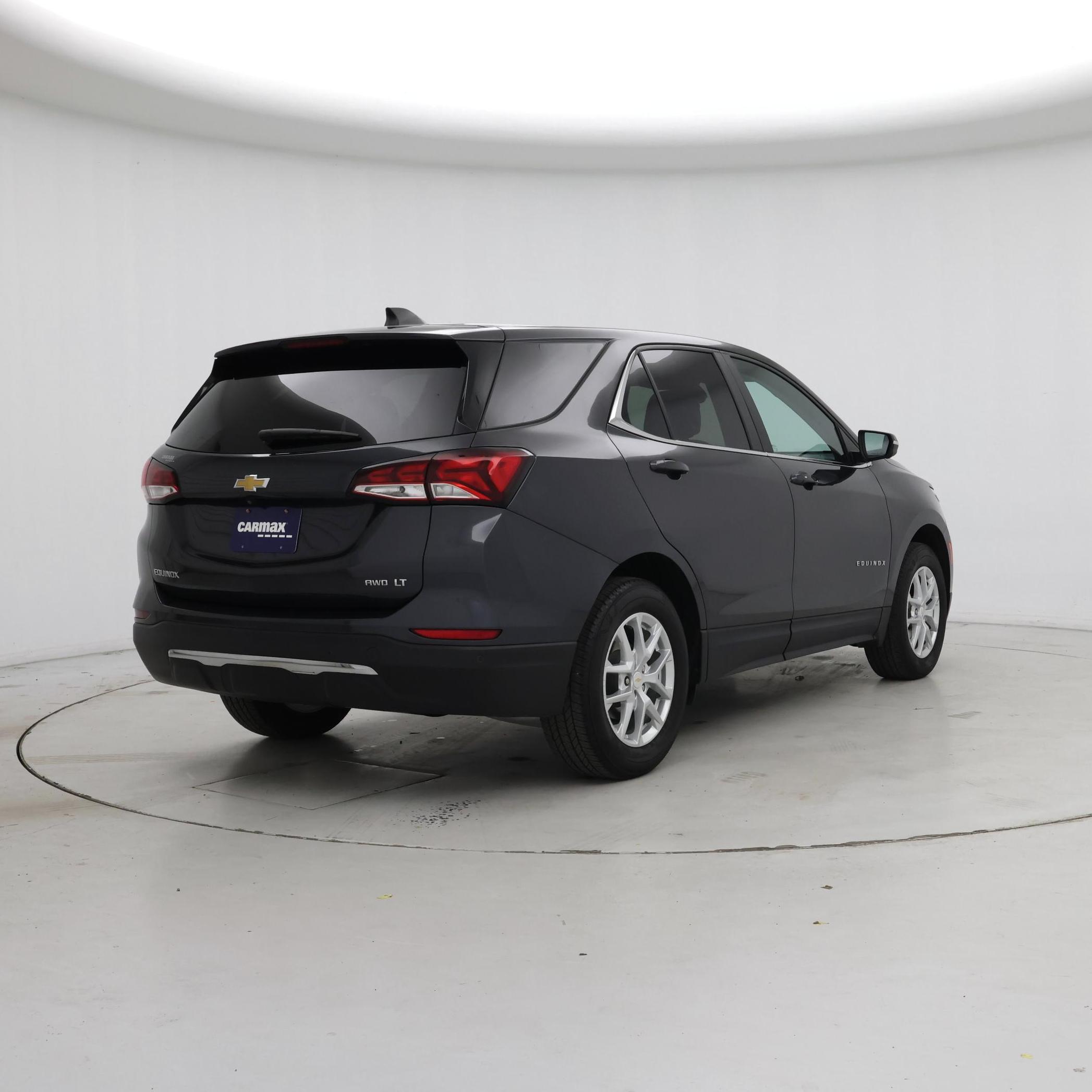 Thumbnail: 2022 Chevrolet Equinox - 8