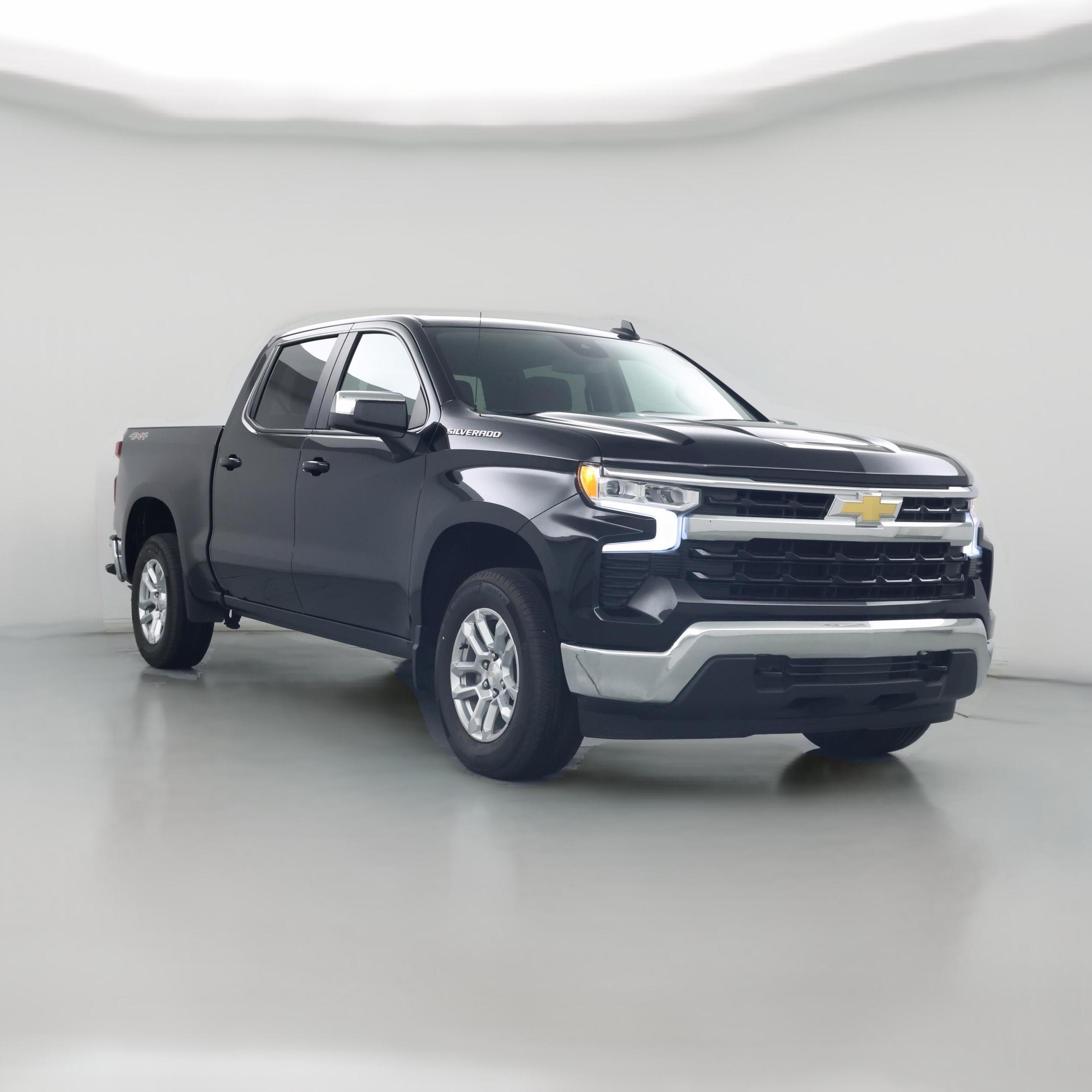 Thumbnail: 2023 Chevrolet Silverado 1500 - 1