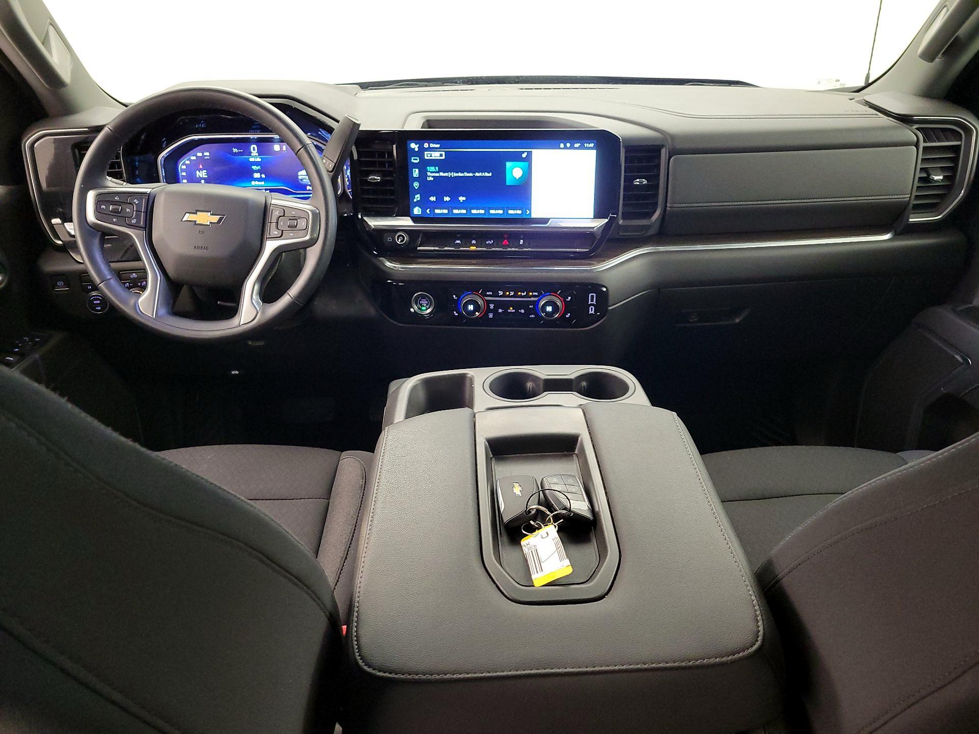 Thumbnail: 2023 Chevrolet Silverado 1500 - 9