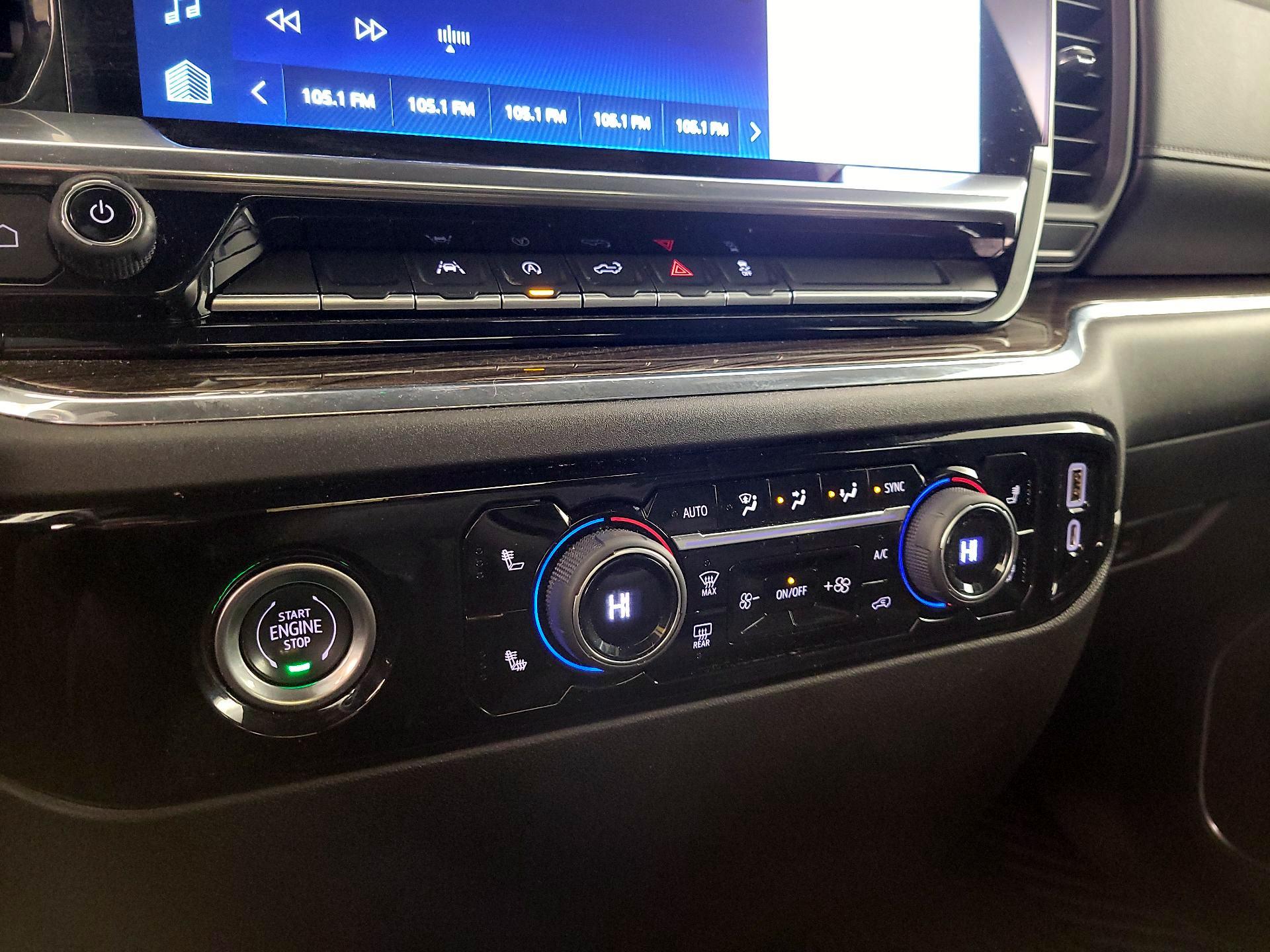 Thumbnail: 2023 Chevrolet Silverado 1500 - 16