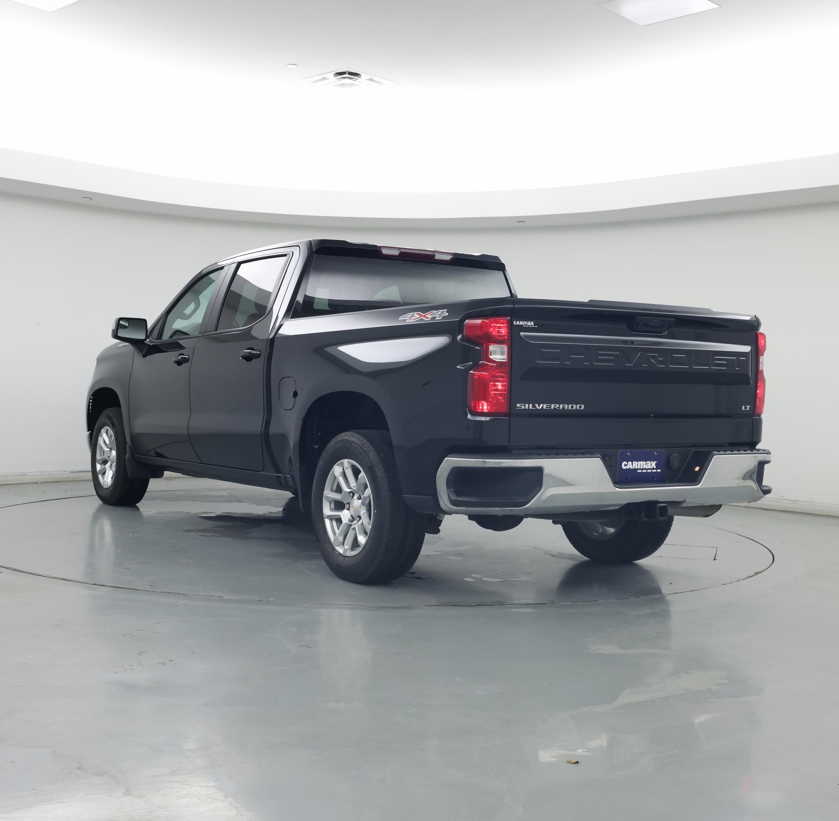 Thumbnail: 2023 Chevrolet Silverado 1500 - 2