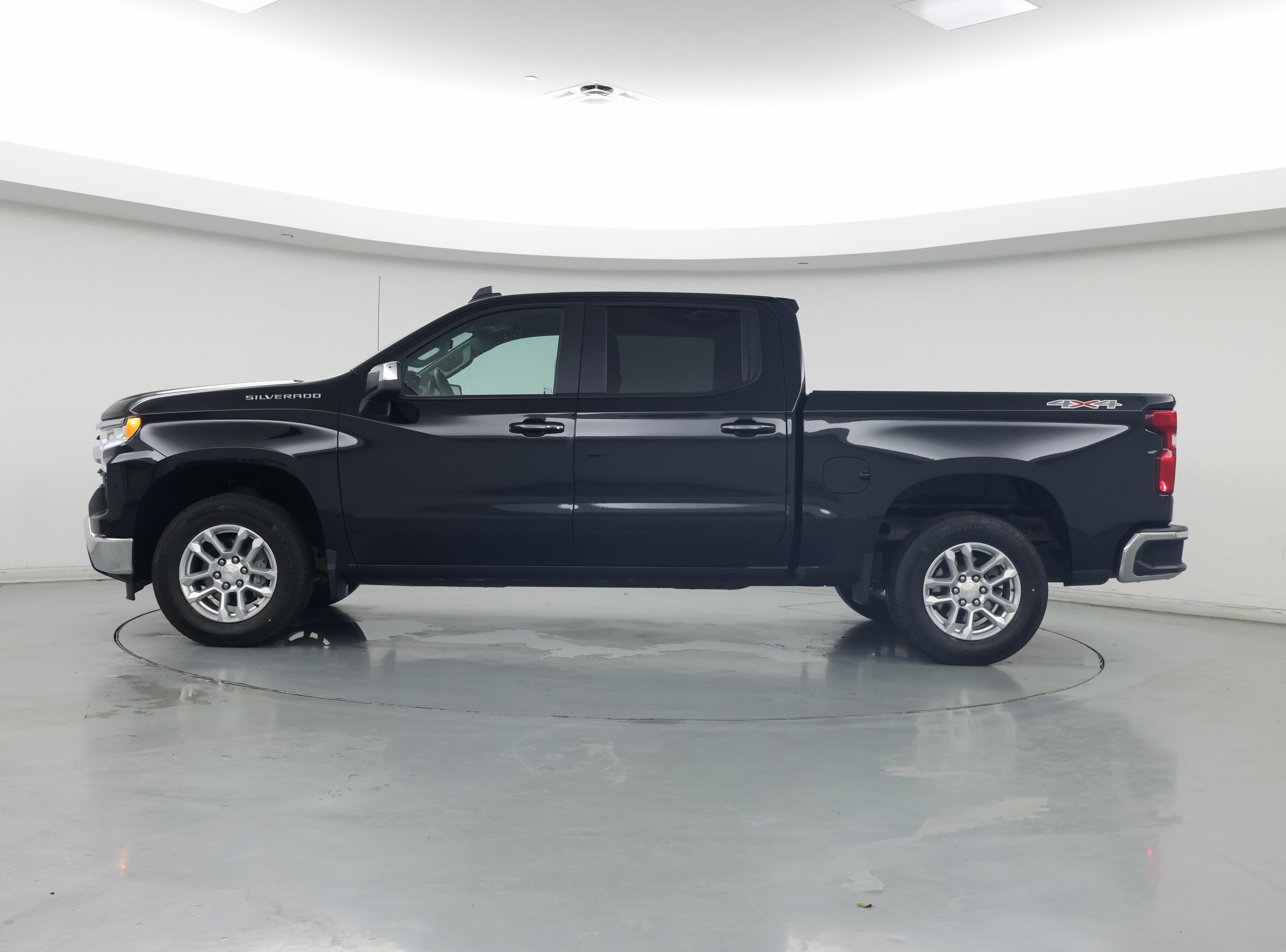 Thumbnail: 2023 Chevrolet Silverado 1500 - 3