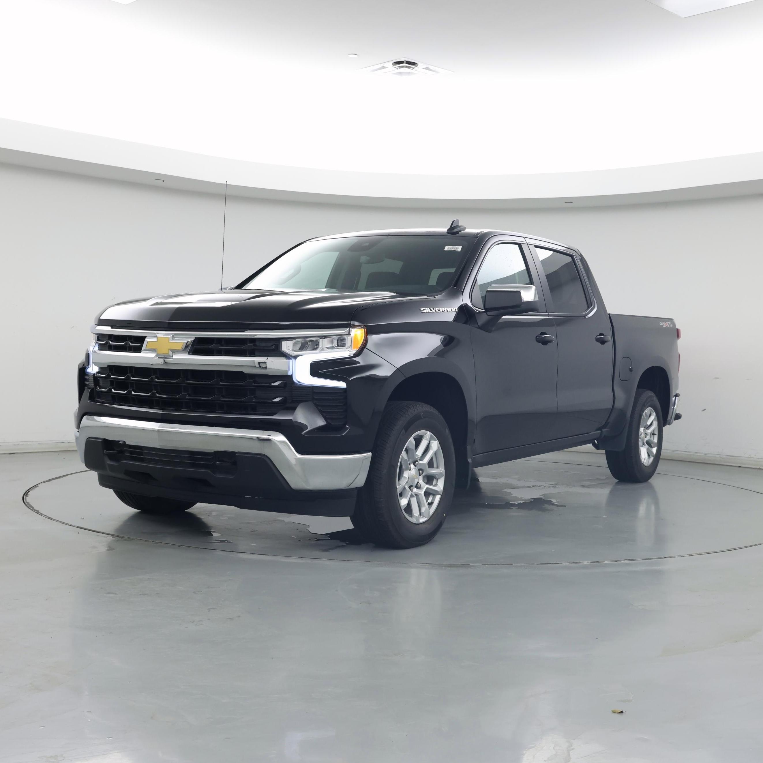 Thumbnail: 2023 Chevrolet Silverado 1500 - 4