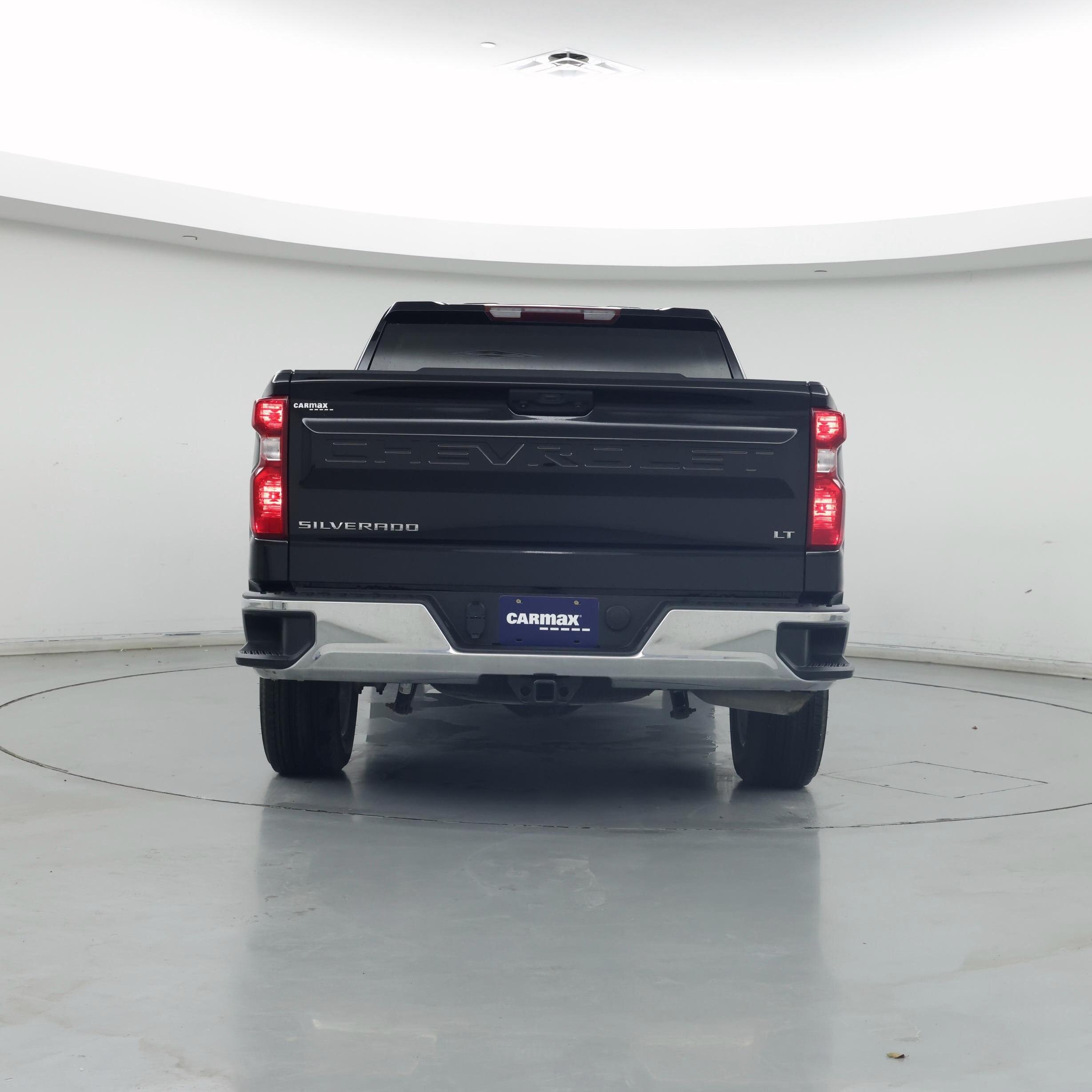 Thumbnail: 2023 Chevrolet Silverado 1500 - 6