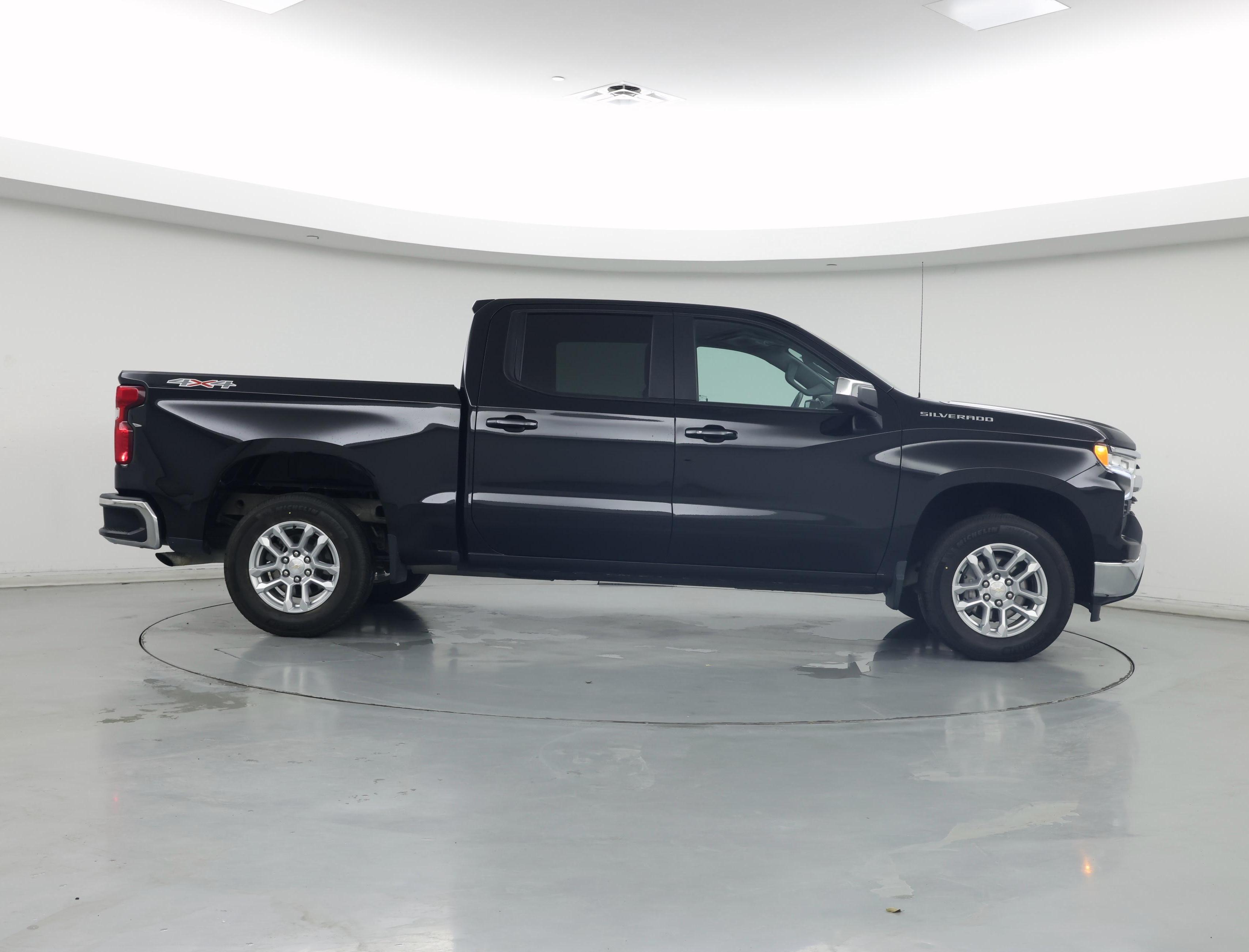 Thumbnail: 2023 Chevrolet Silverado 1500 - 7