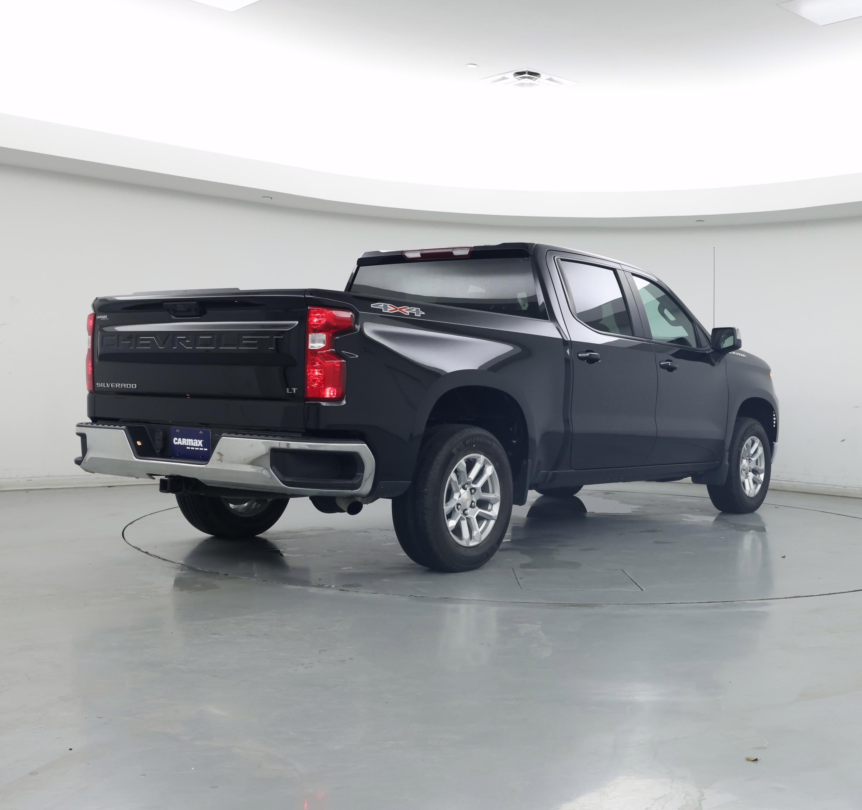 Thumbnail: 2023 Chevrolet Silverado 1500 - 8