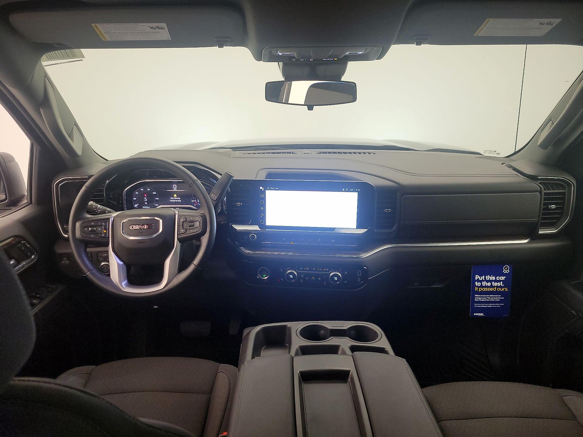 Thumbnail: 2024 GMC Sierra 1500 - 9