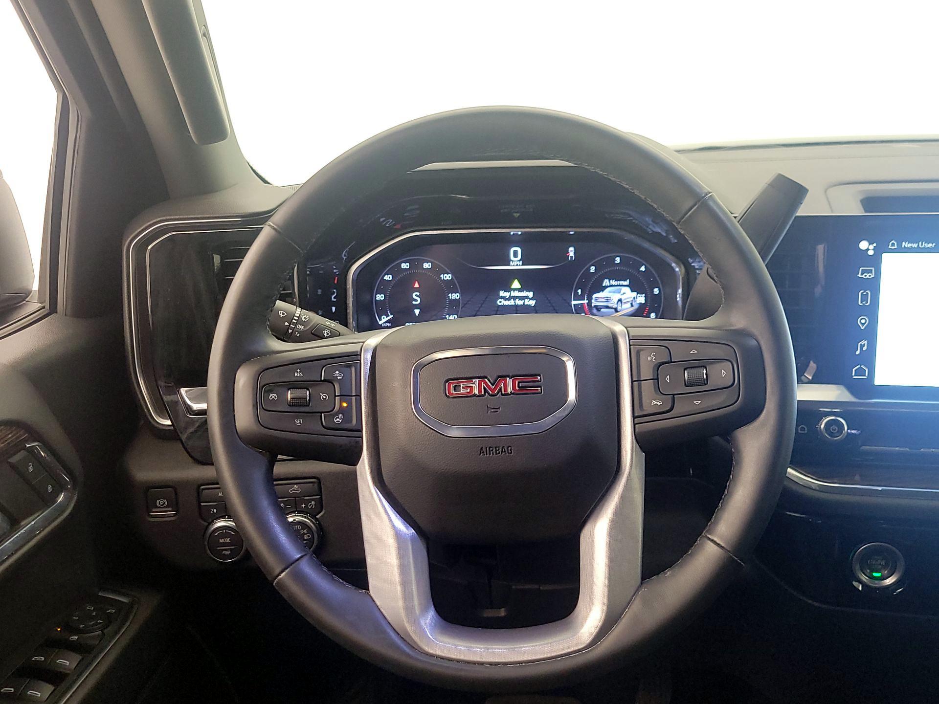 Thumbnail: 2024 GMC Sierra 1500 - 10