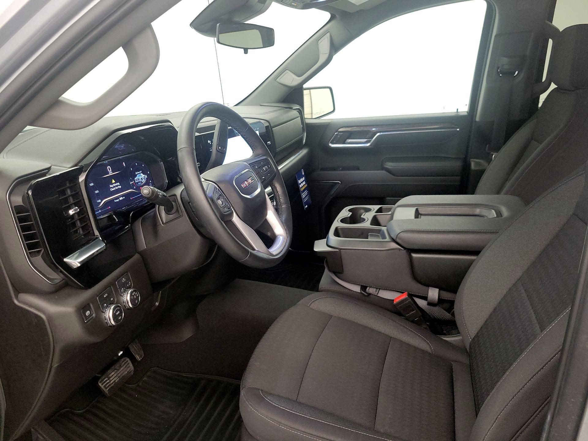 Thumbnail: 2024 GMC Sierra 1500 - 11