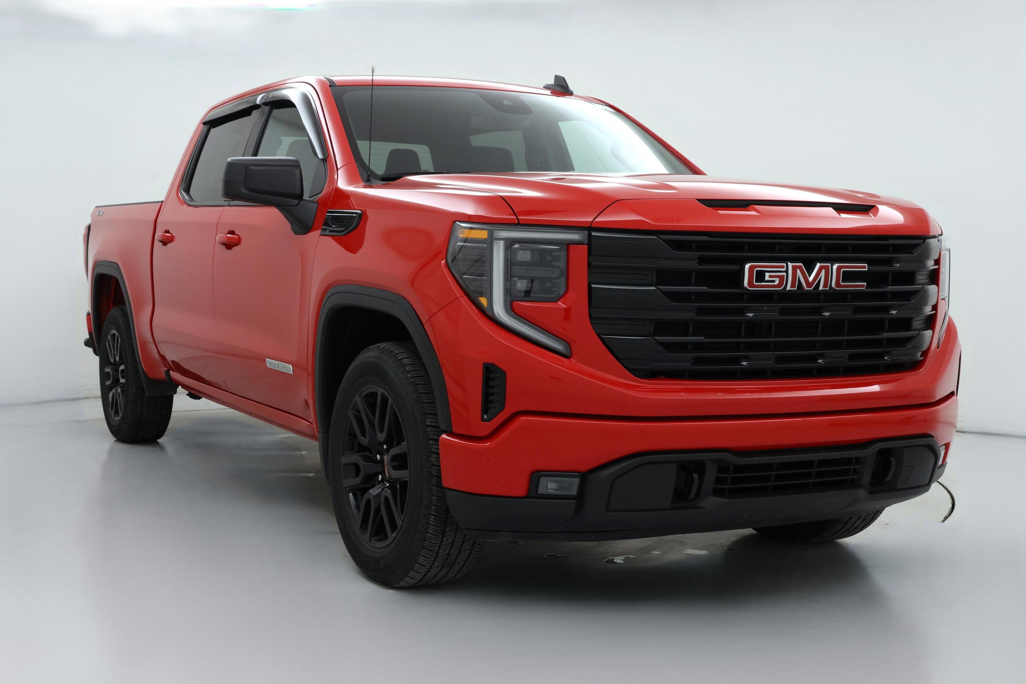 Thumbnail: 2023 GMC Sierra 1500 - 1