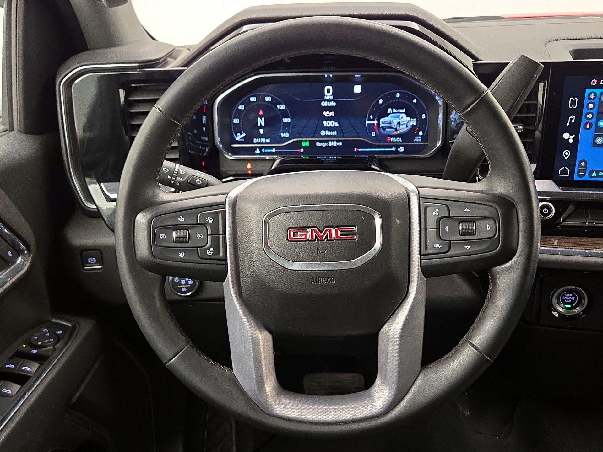 Thumbnail: 2023 GMC Sierra 1500 - 10