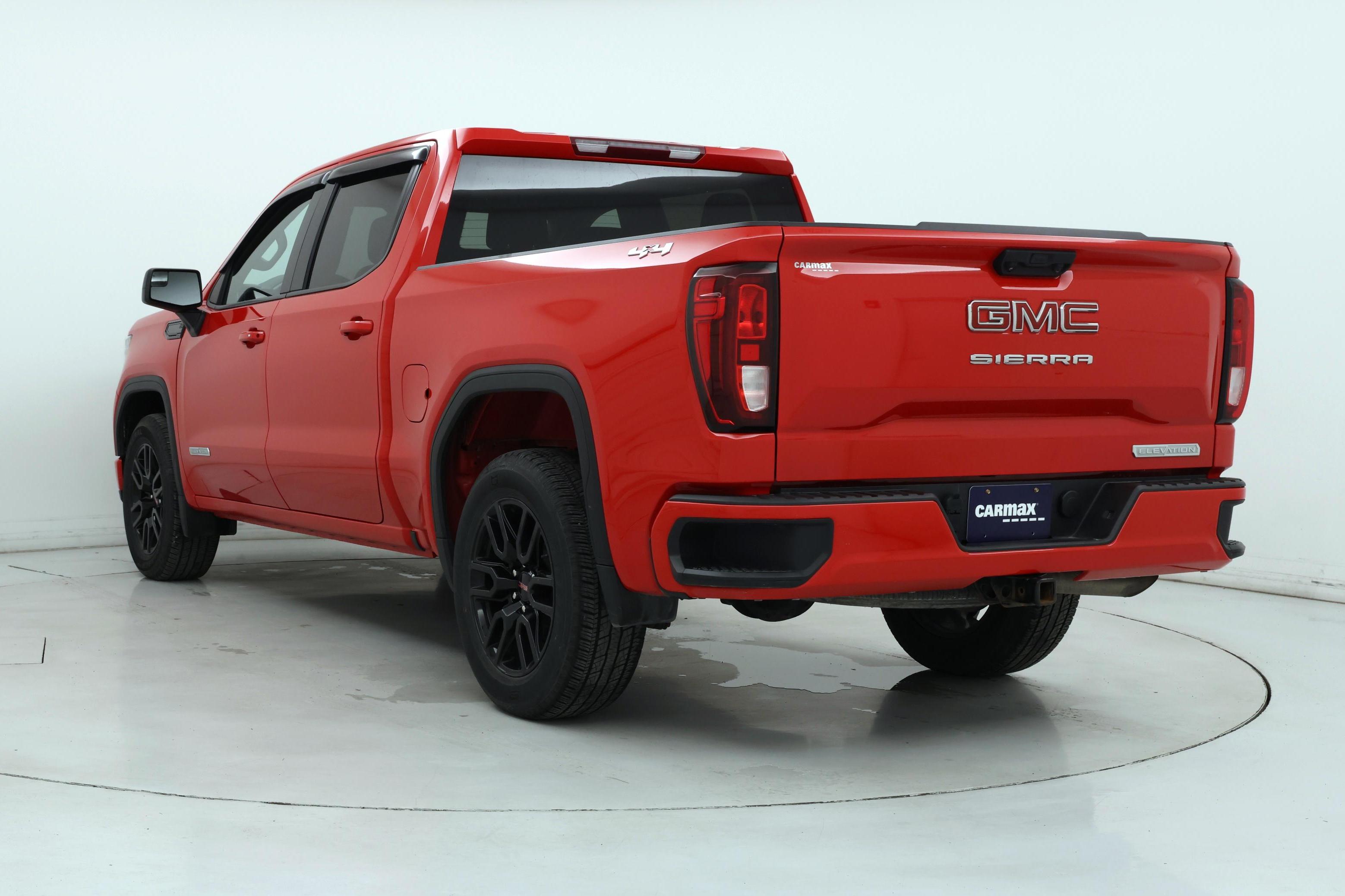 Thumbnail: 2023 GMC Sierra 1500 - 2