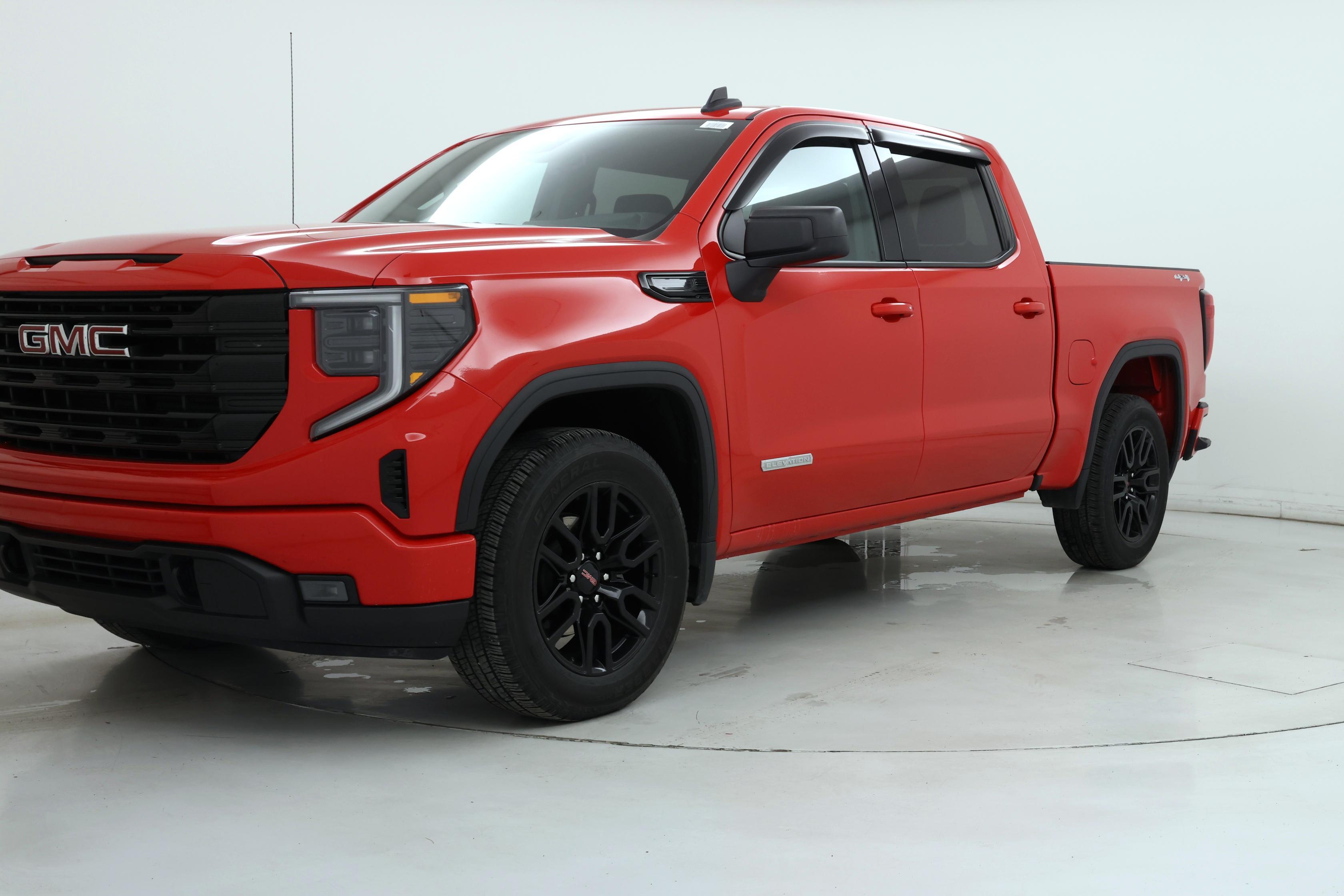 Thumbnail: 2023 GMC Sierra 1500 - 4