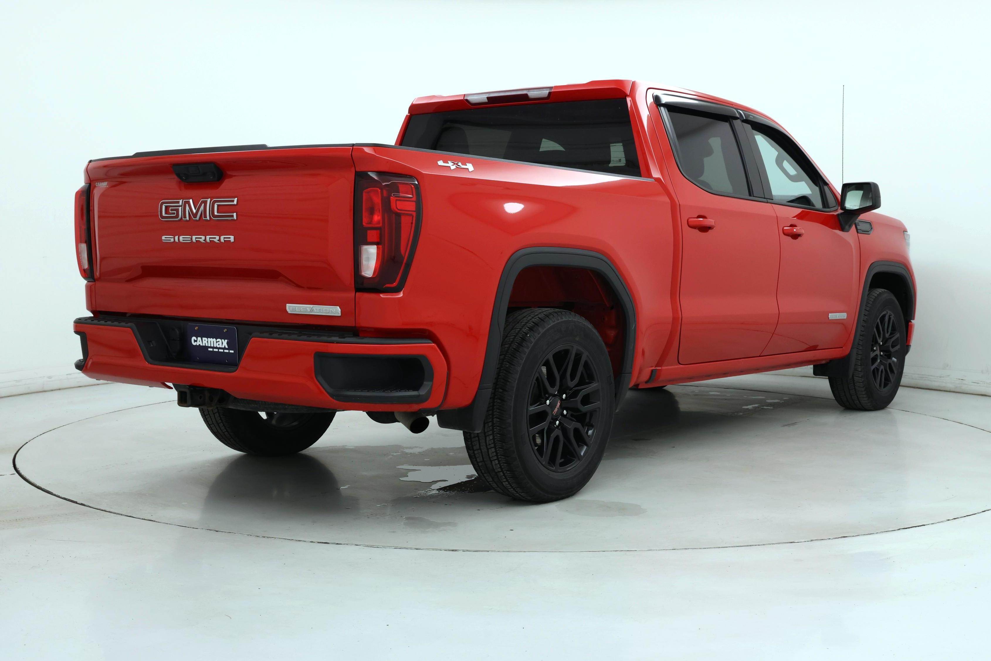 Thumbnail: 2023 GMC Sierra 1500 - 8
