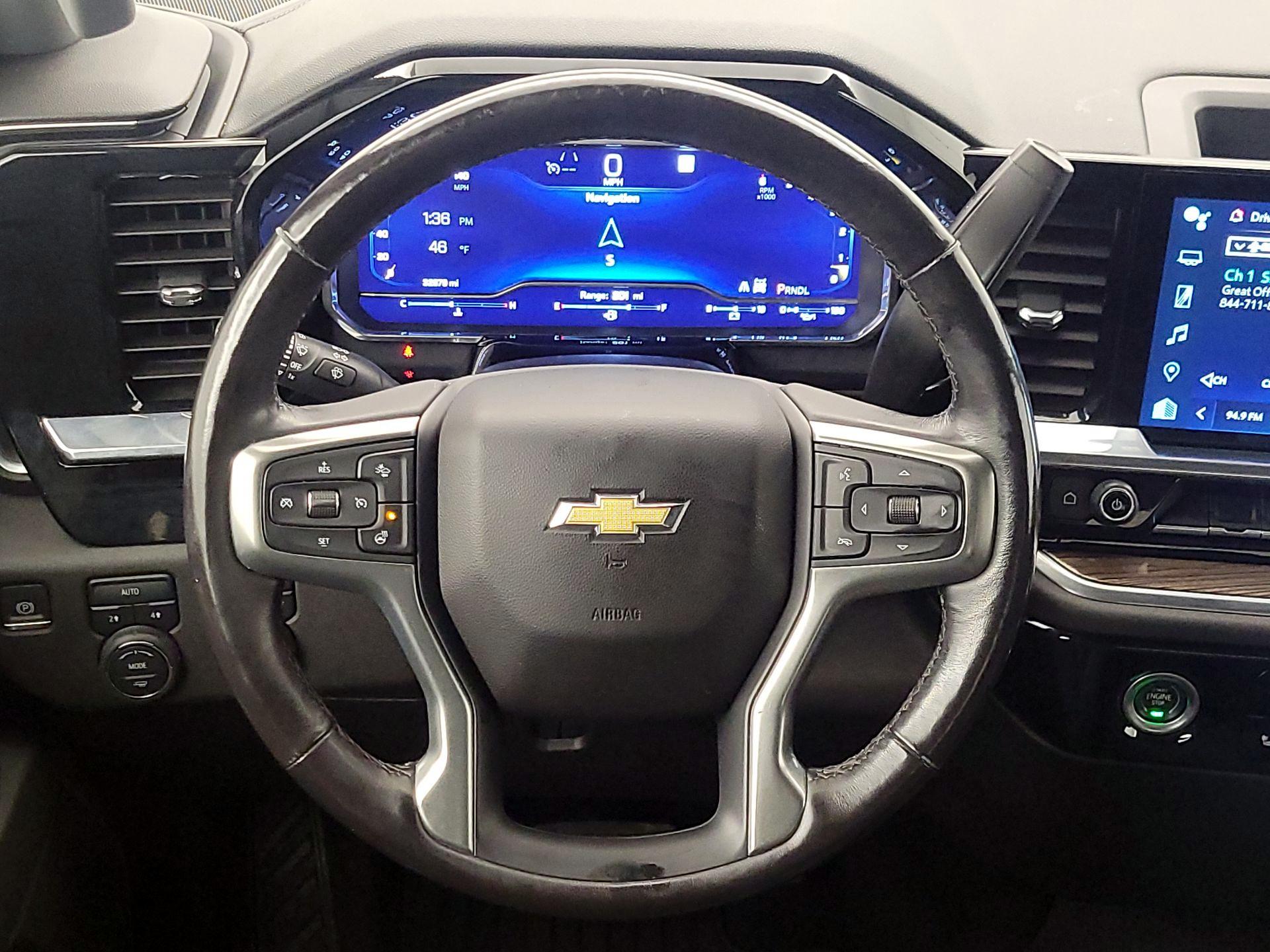 Thumbnail: 2022 Chevrolet Silverado 1500 - 10