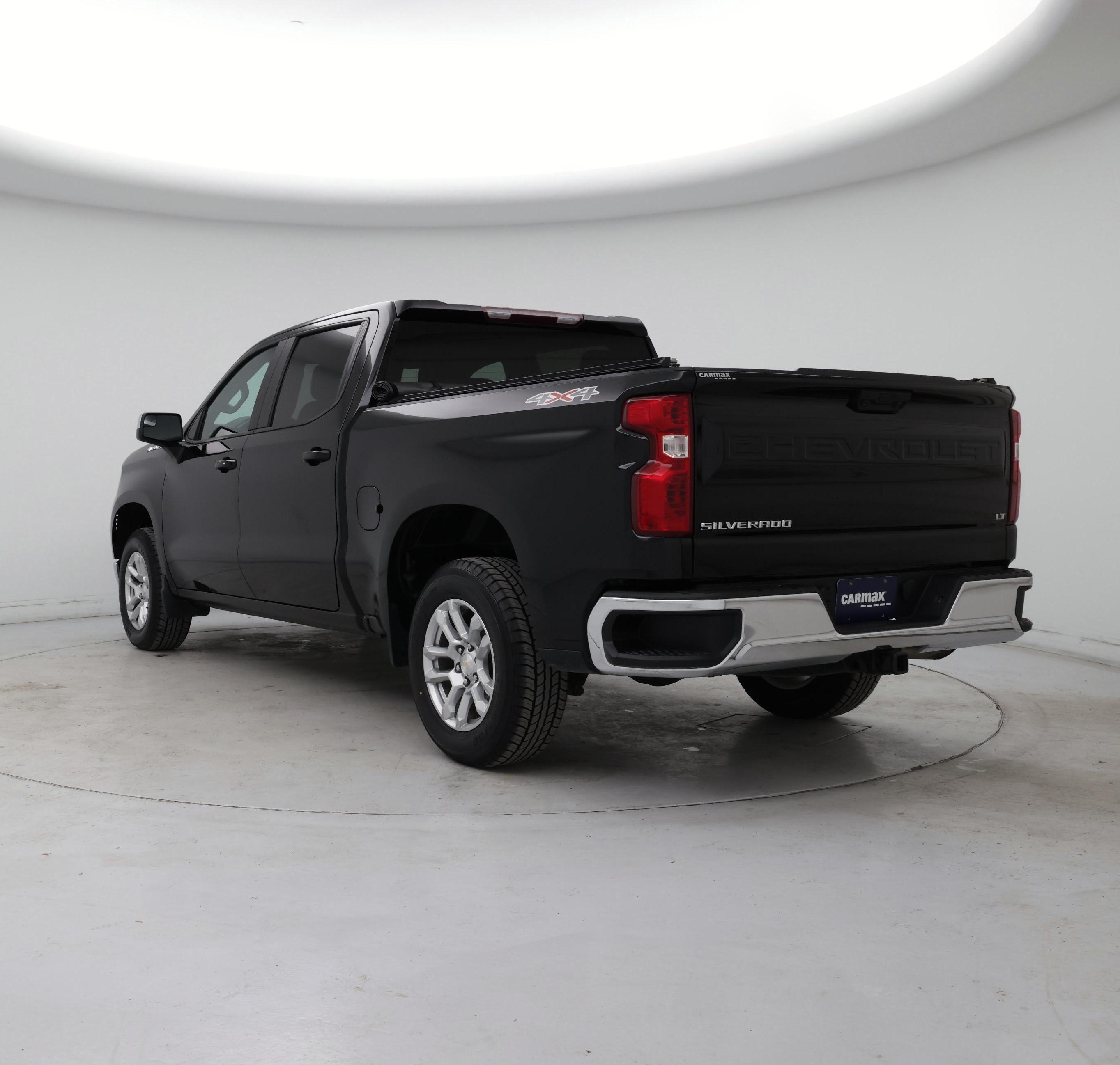 Thumbnail: 2022 Chevrolet Silverado 1500 - 2