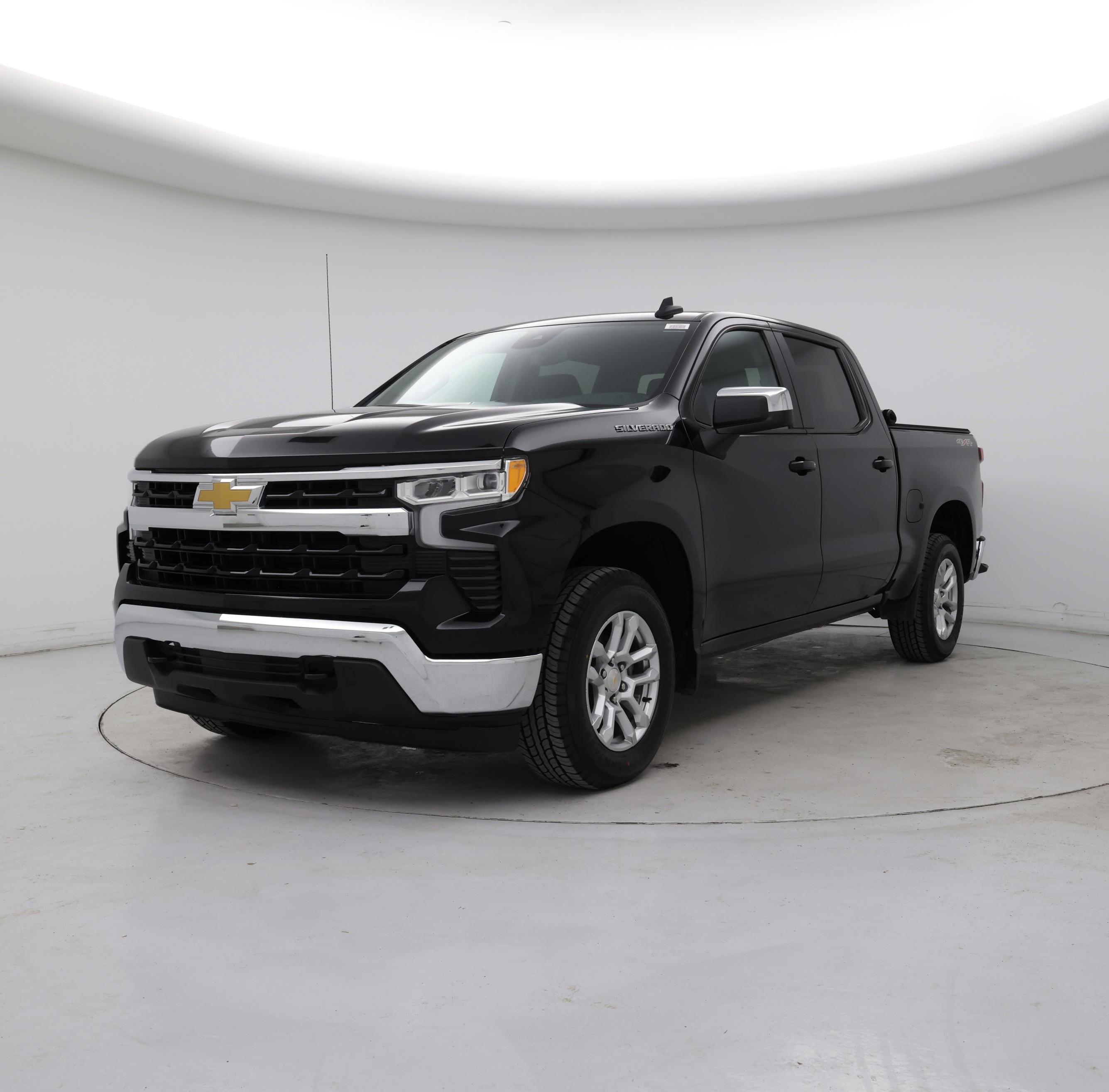 Thumbnail: 2022 Chevrolet Silverado 1500 - 4