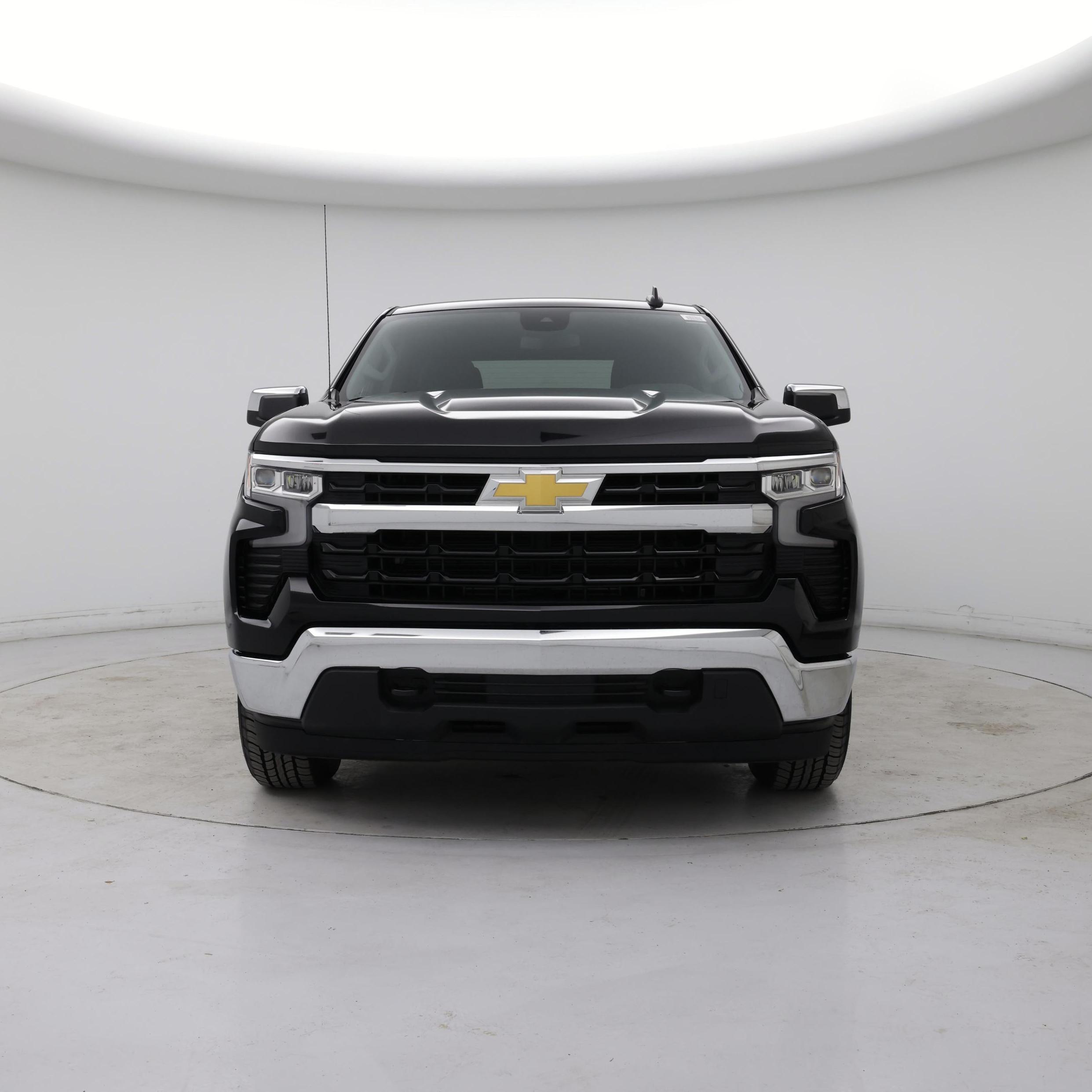 Thumbnail: 2022 Chevrolet Silverado 1500 - 5
