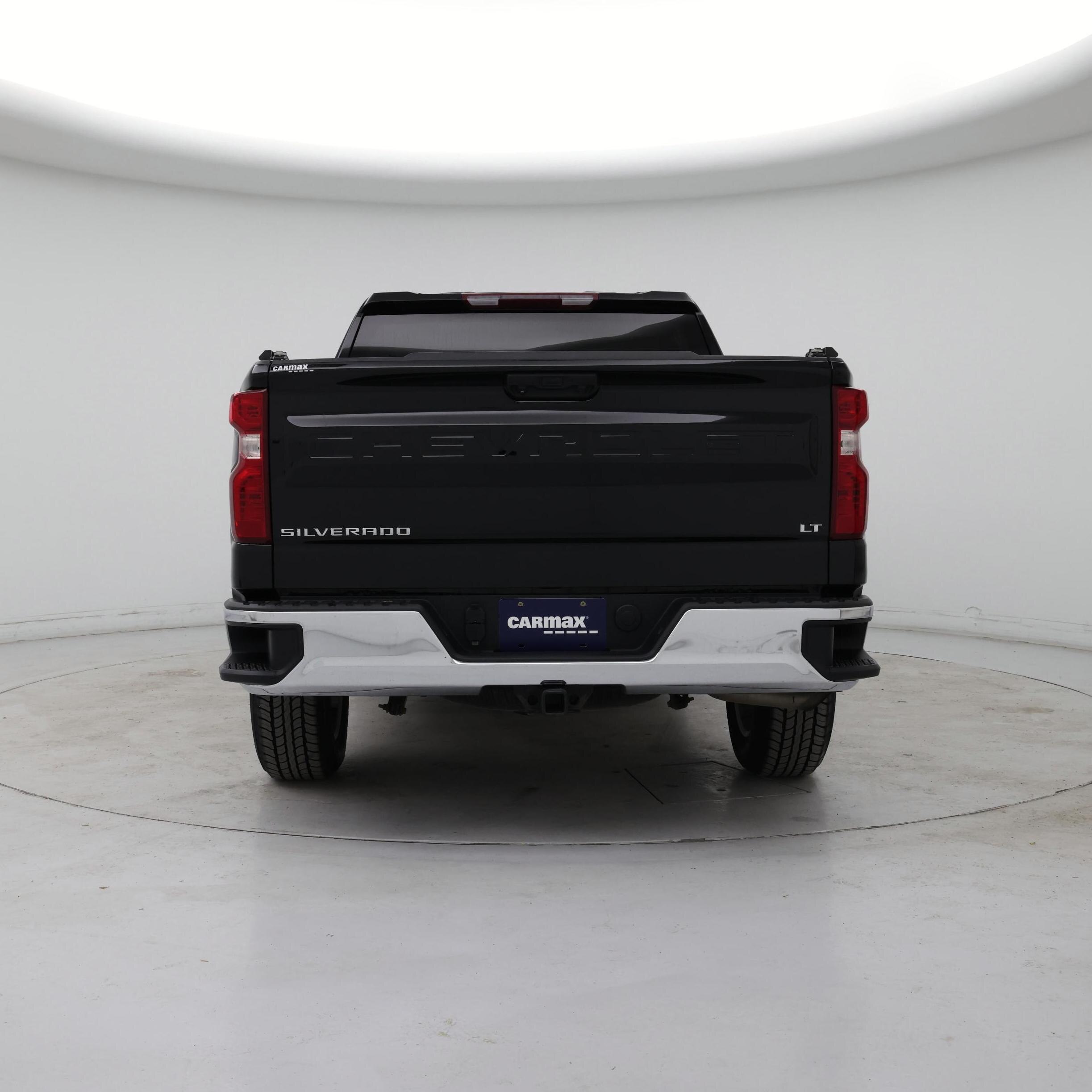 Thumbnail: 2022 Chevrolet Silverado 1500 - 6