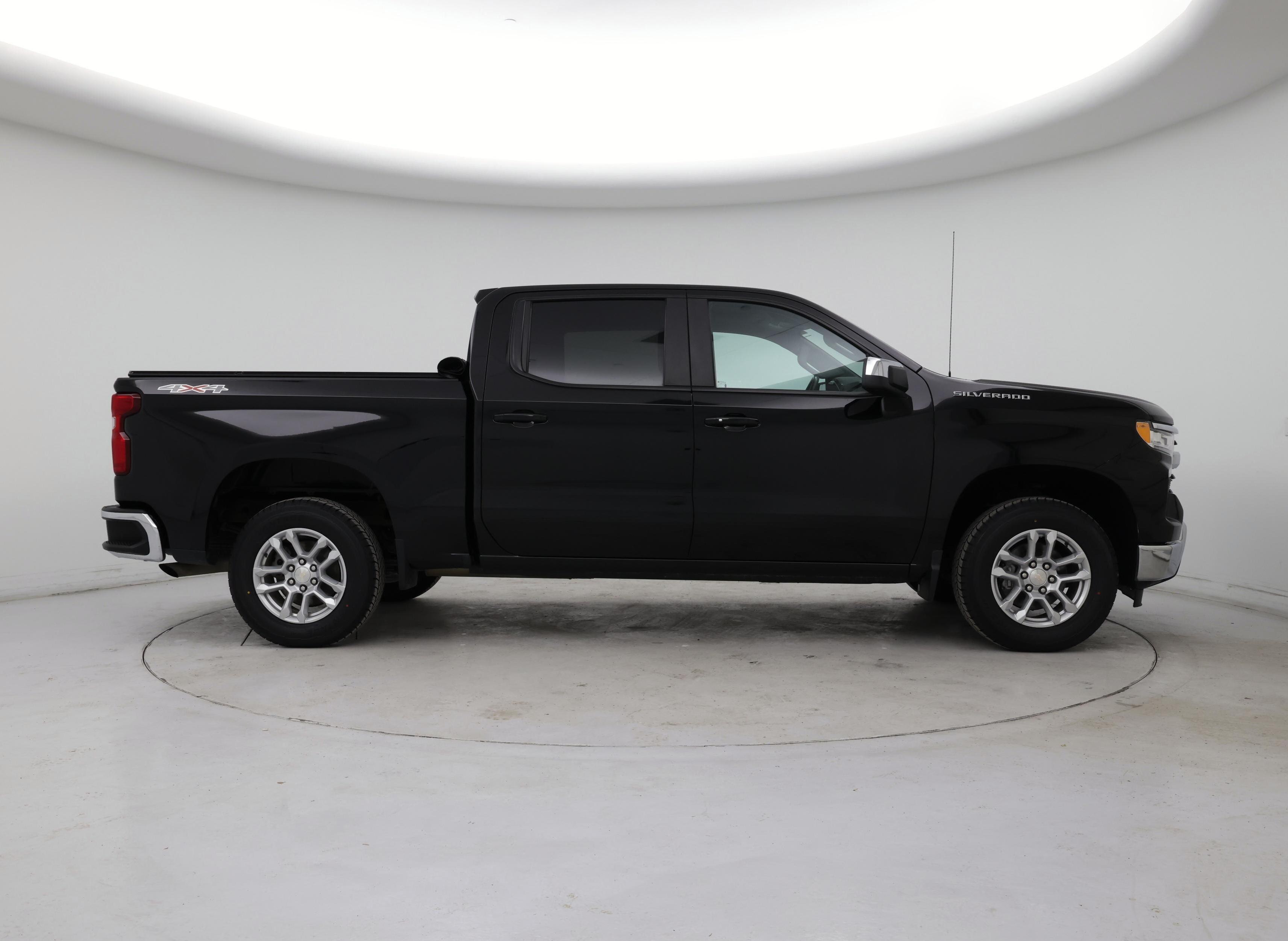 Thumbnail: 2022 Chevrolet Silverado 1500 - 7