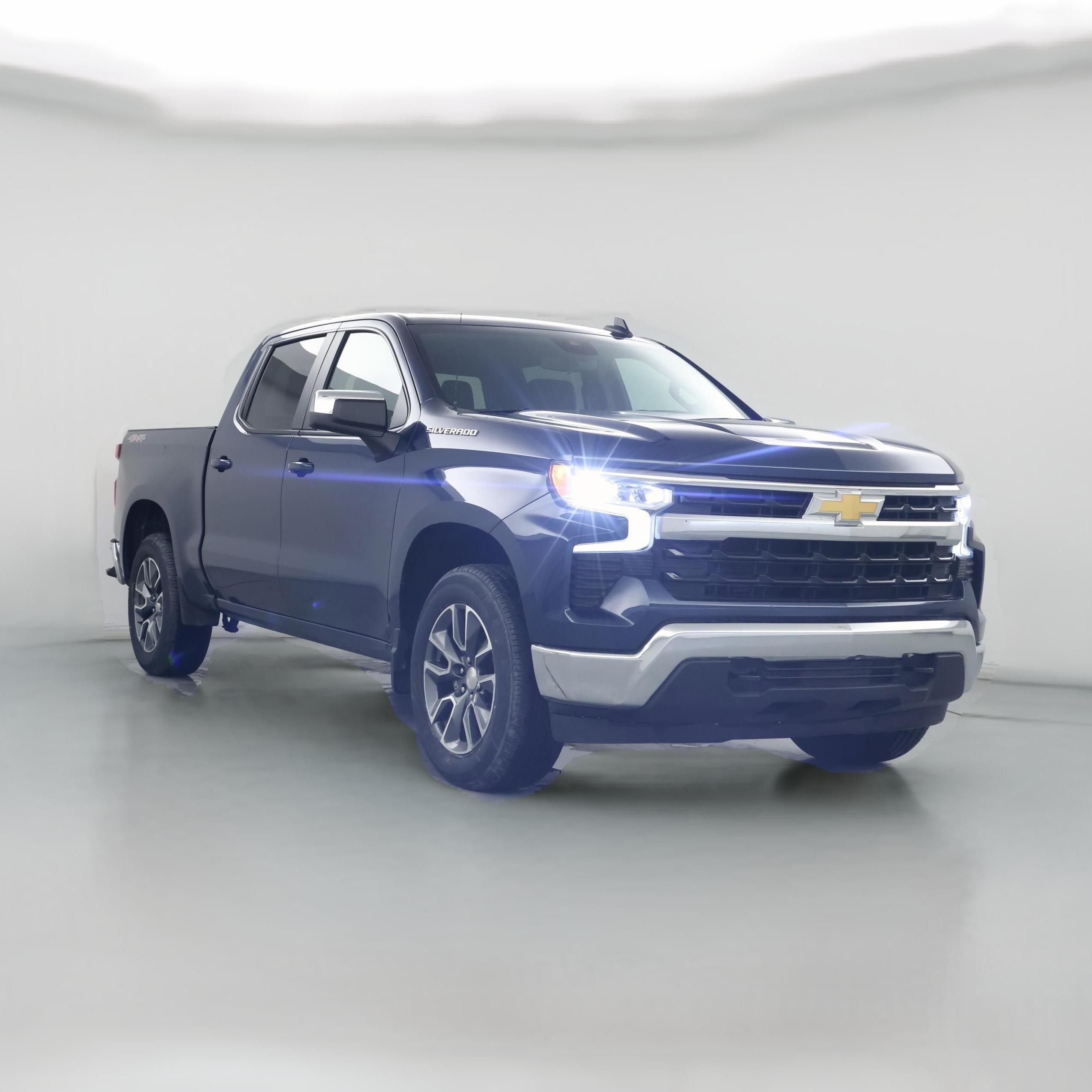 Thumbnail: 2023 Chevrolet Silverado 1500 - 1