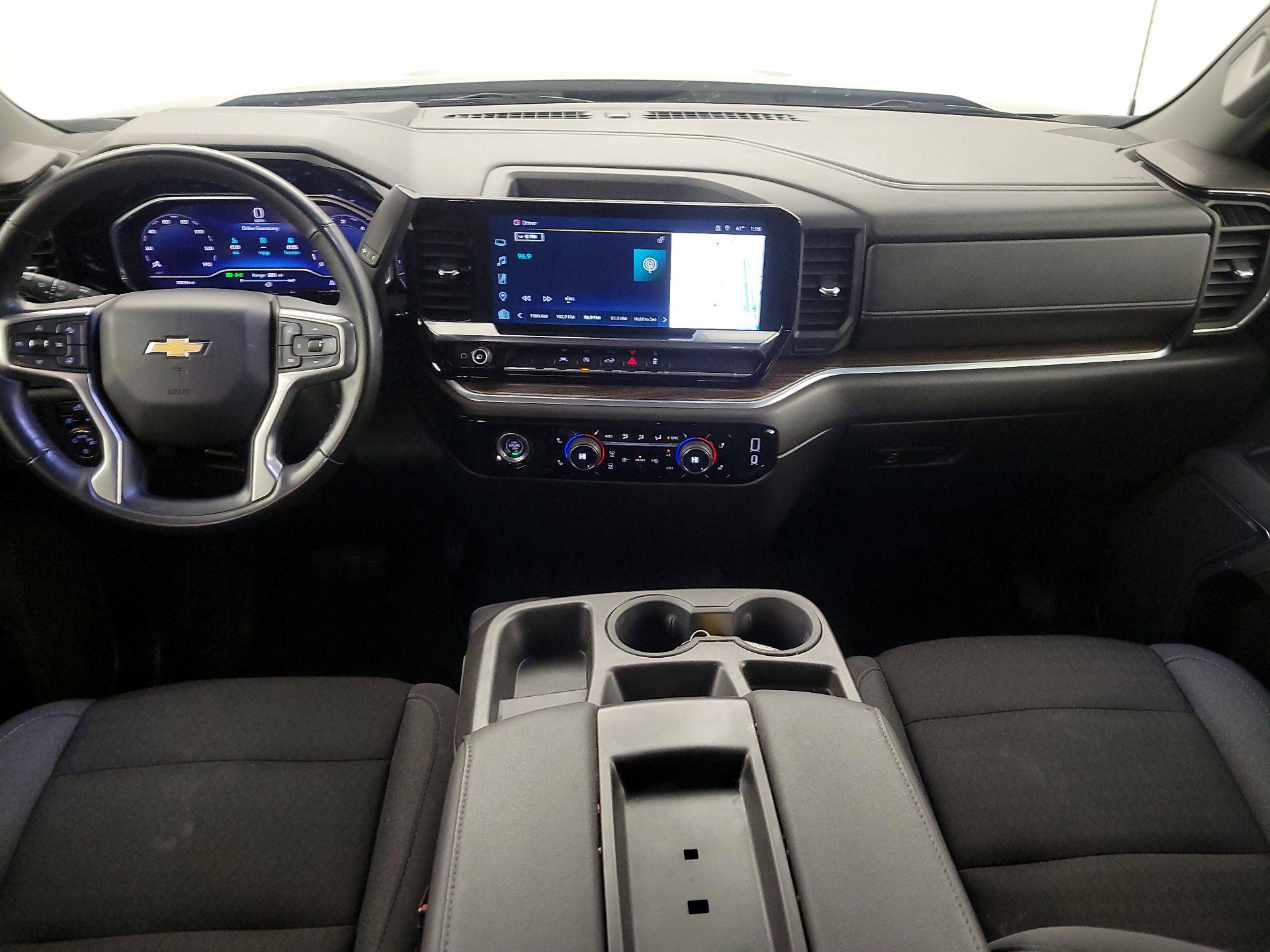 Thumbnail: 2023 Chevrolet Silverado 1500 - 9