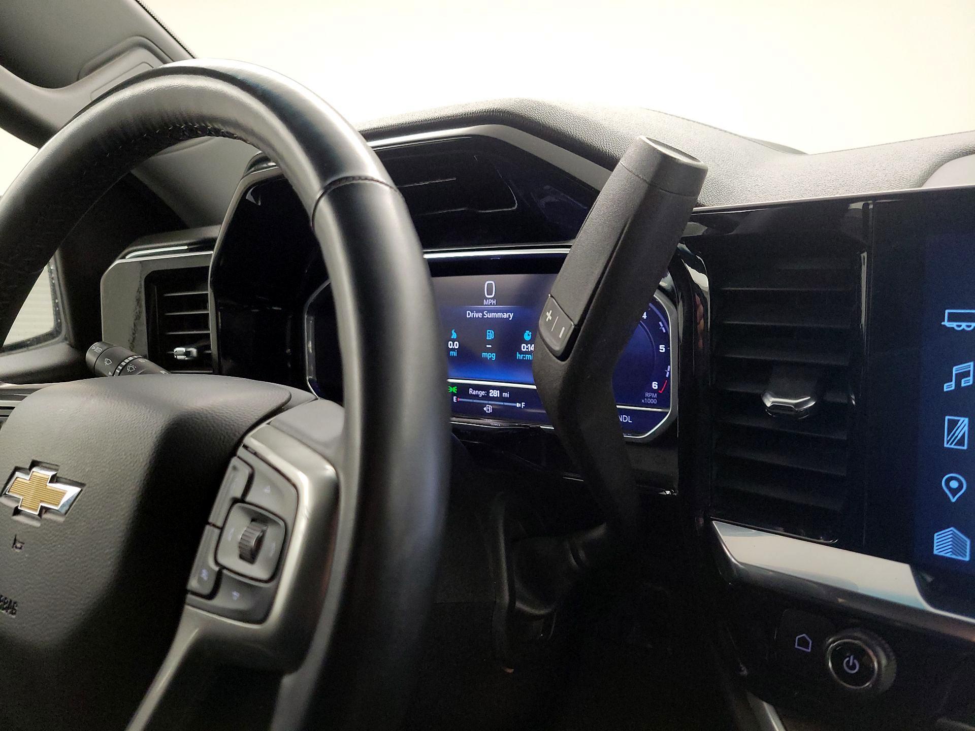 Thumbnail: 2023 Chevrolet Silverado 1500 - 18