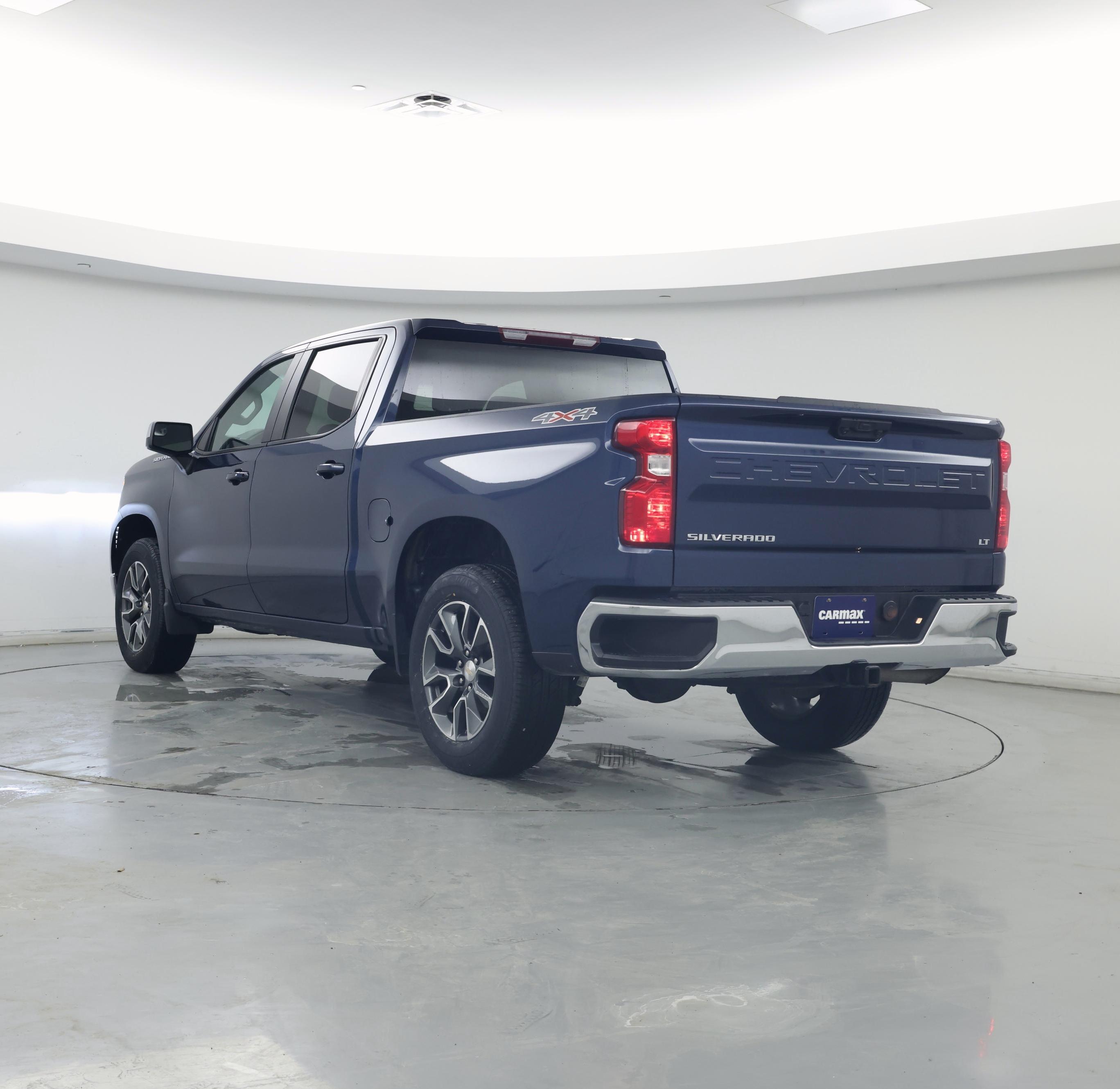 Thumbnail: 2023 Chevrolet Silverado 1500 - 2