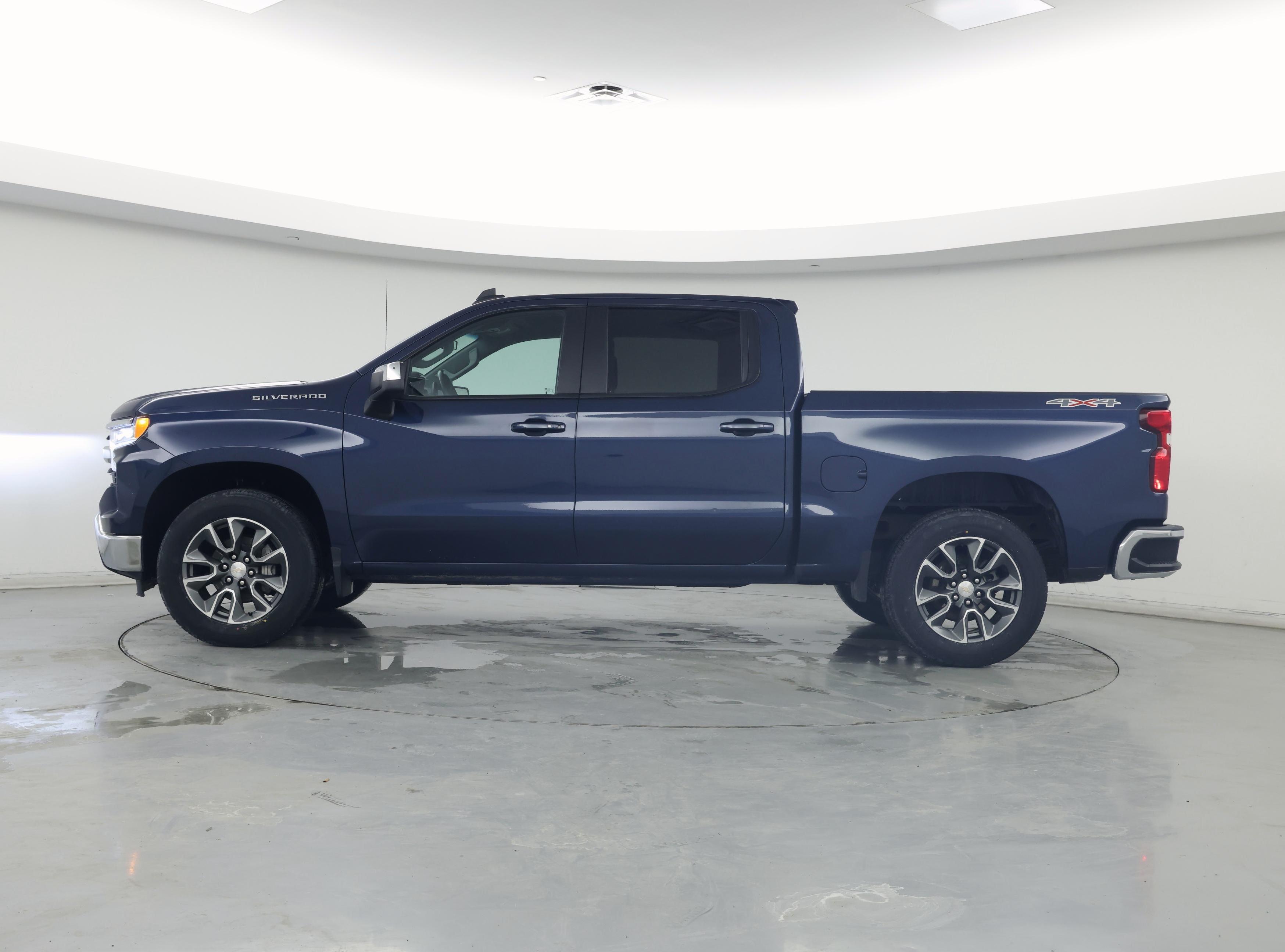 Thumbnail: 2023 Chevrolet Silverado 1500 - 3