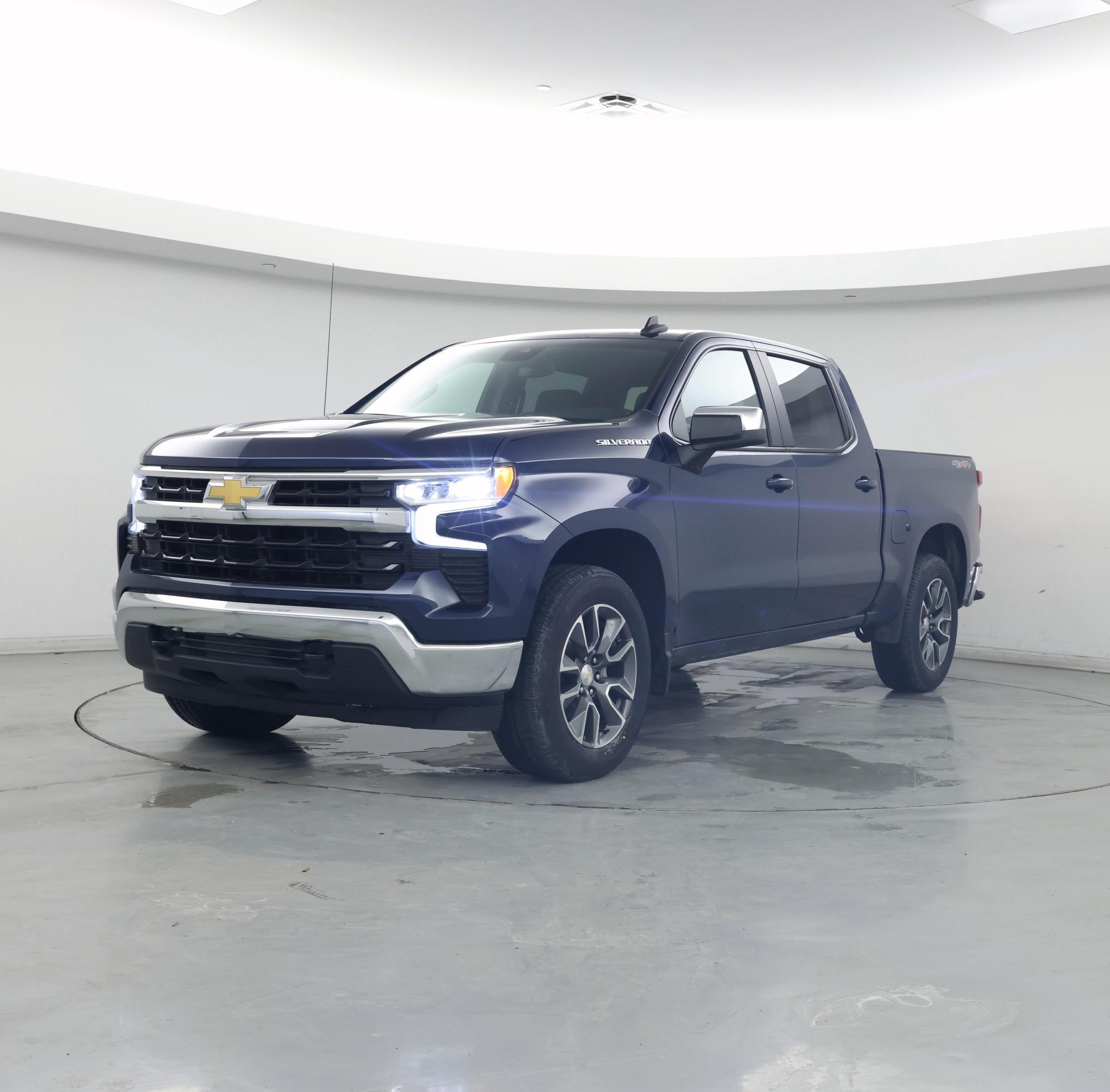 Thumbnail: 2023 Chevrolet Silverado 1500 - 4