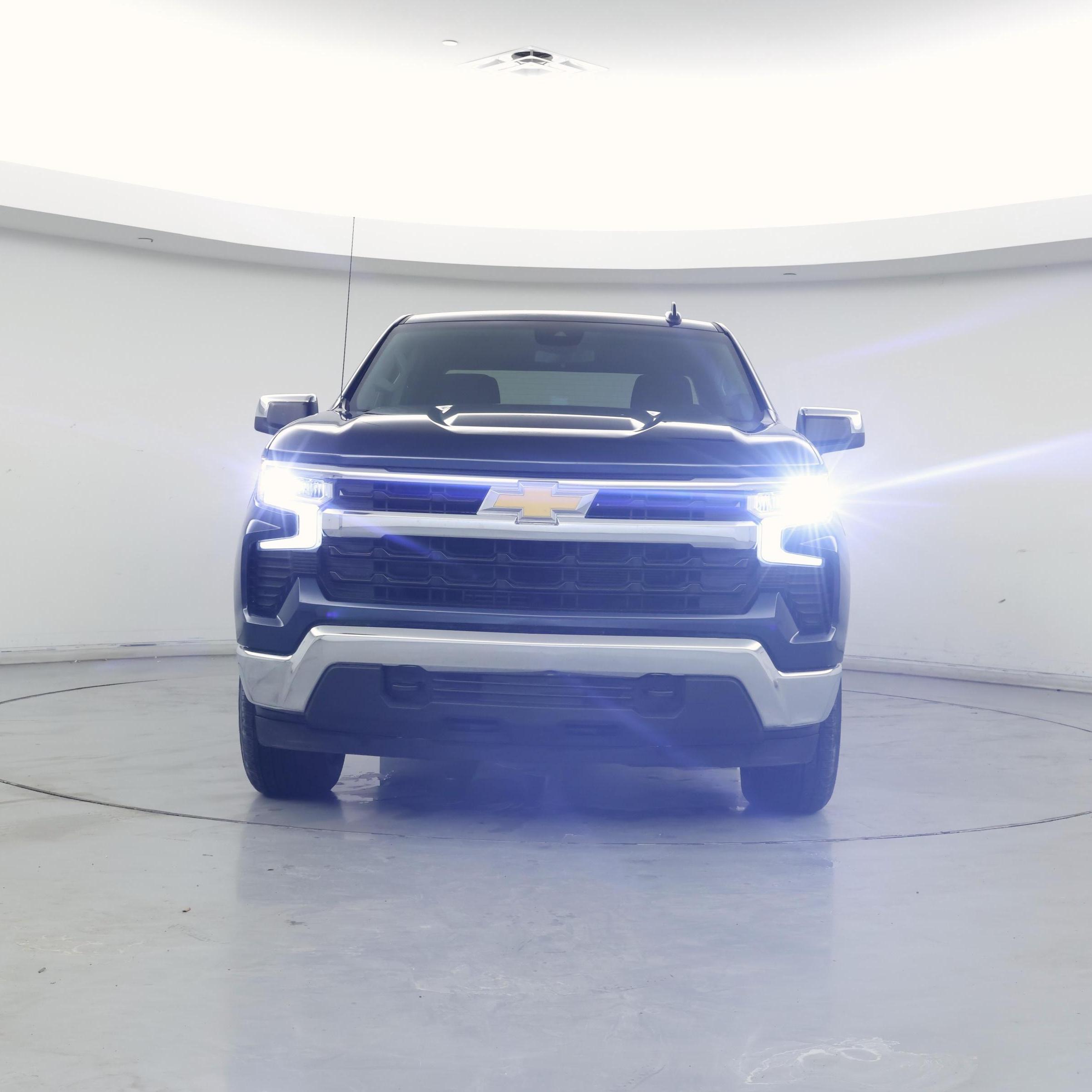 Thumbnail: 2023 Chevrolet Silverado 1500 - 5