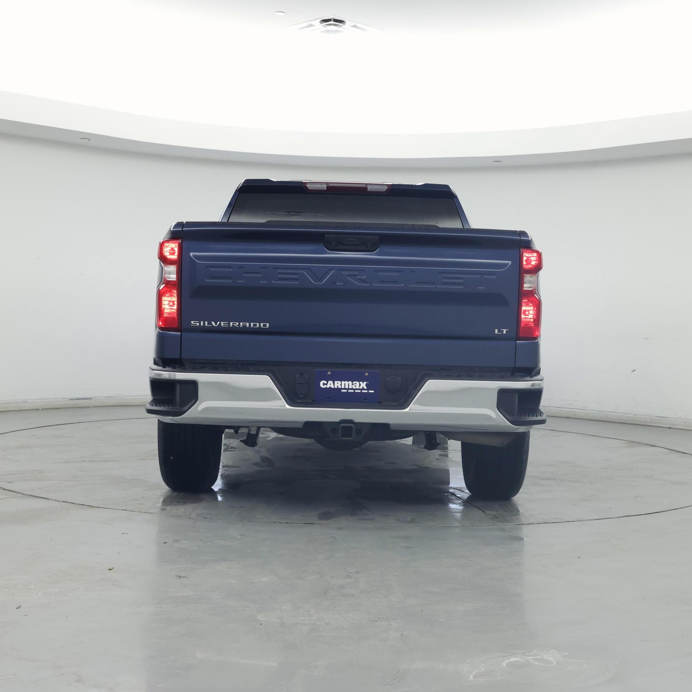 Thumbnail: 2023 Chevrolet Silverado 1500 - 6