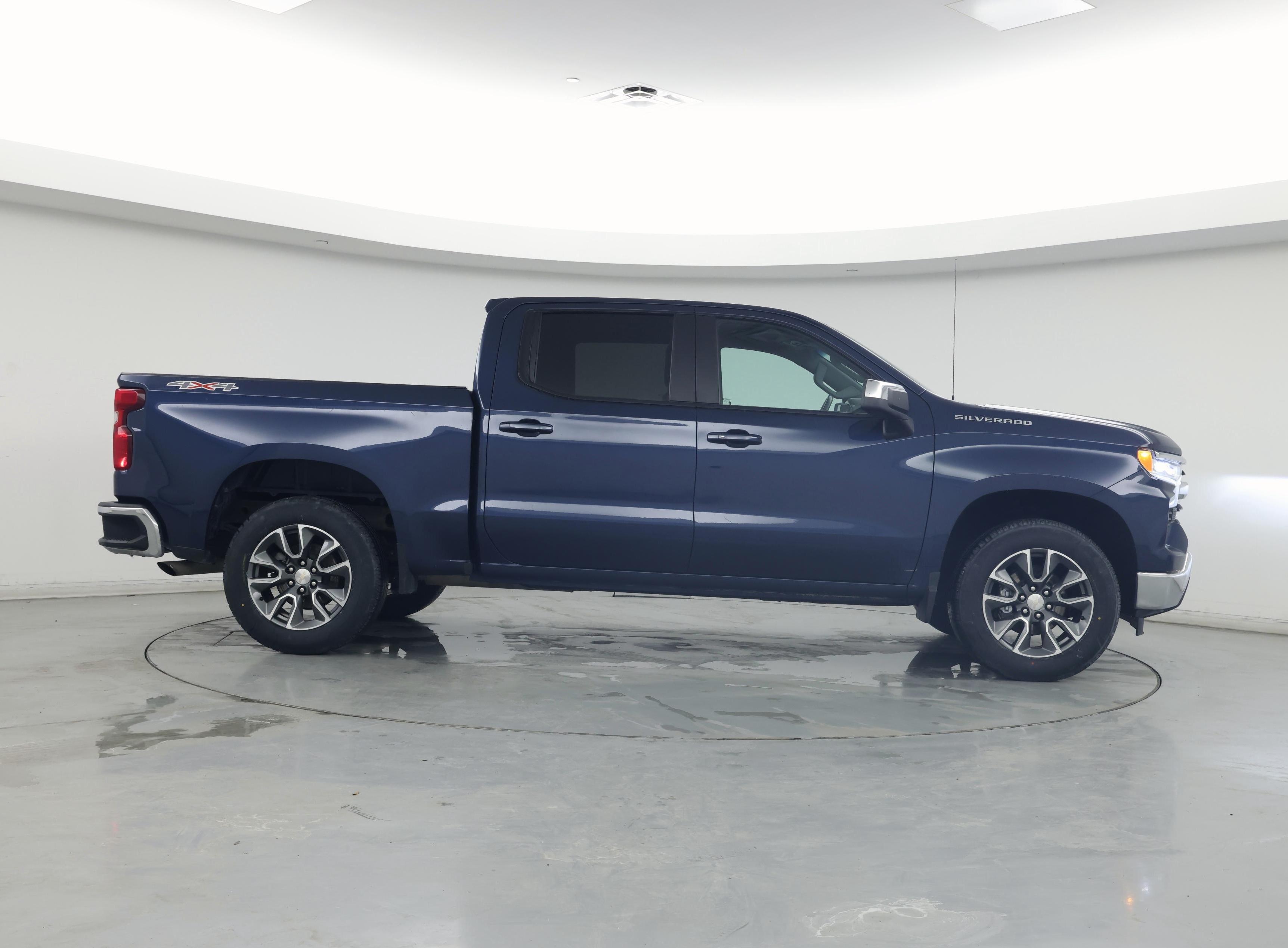 Thumbnail: 2023 Chevrolet Silverado 1500 - 7