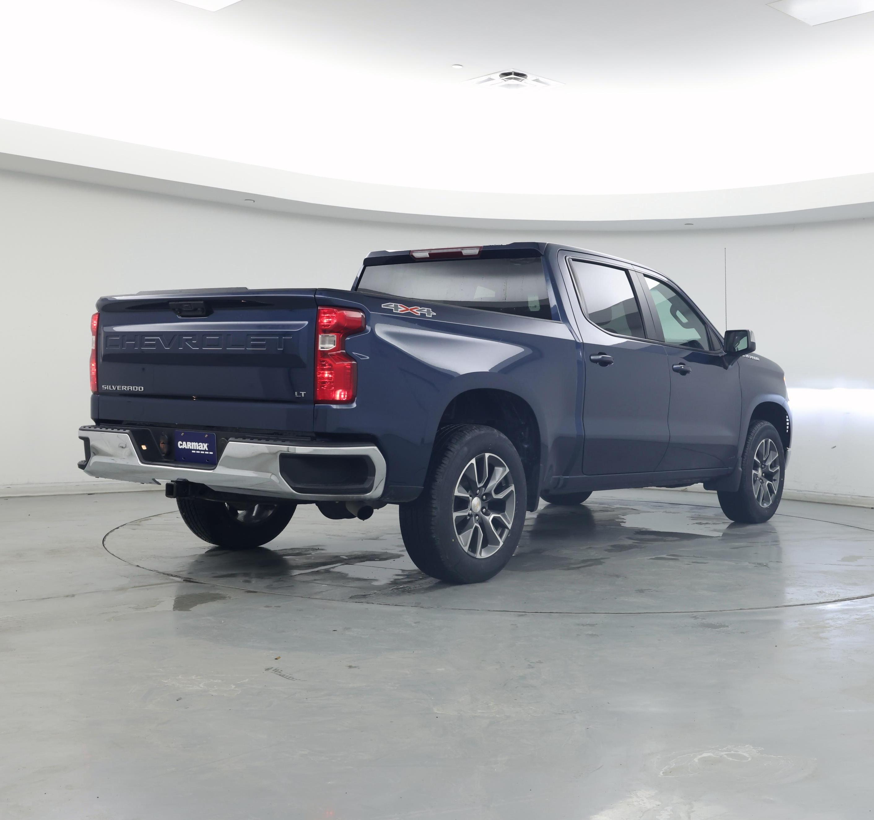 Thumbnail: 2023 Chevrolet Silverado 1500 - 8