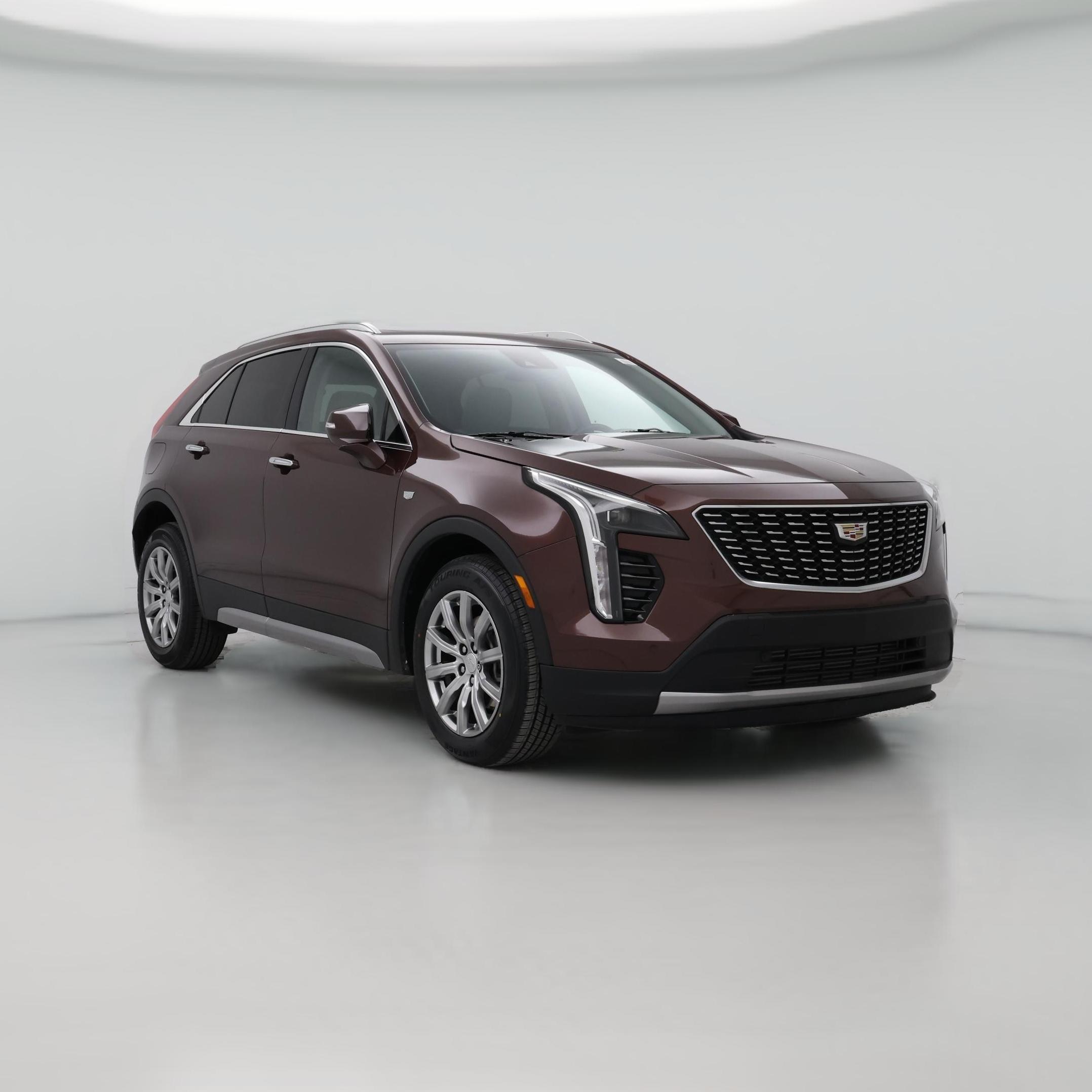 Thumbnail: 2023 Cadillac XT4 - 1