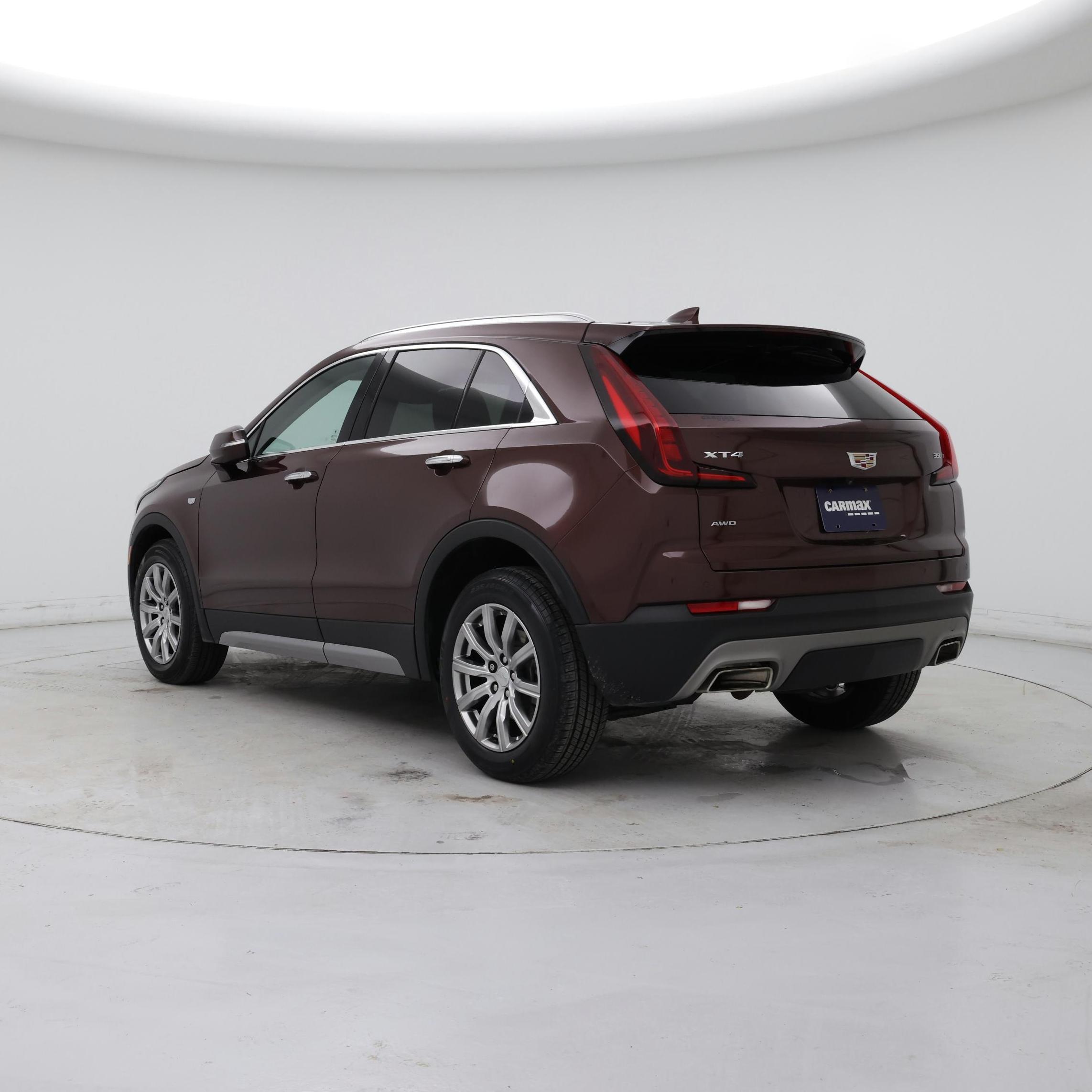 Thumbnail: 2023 Cadillac XT4 - 2