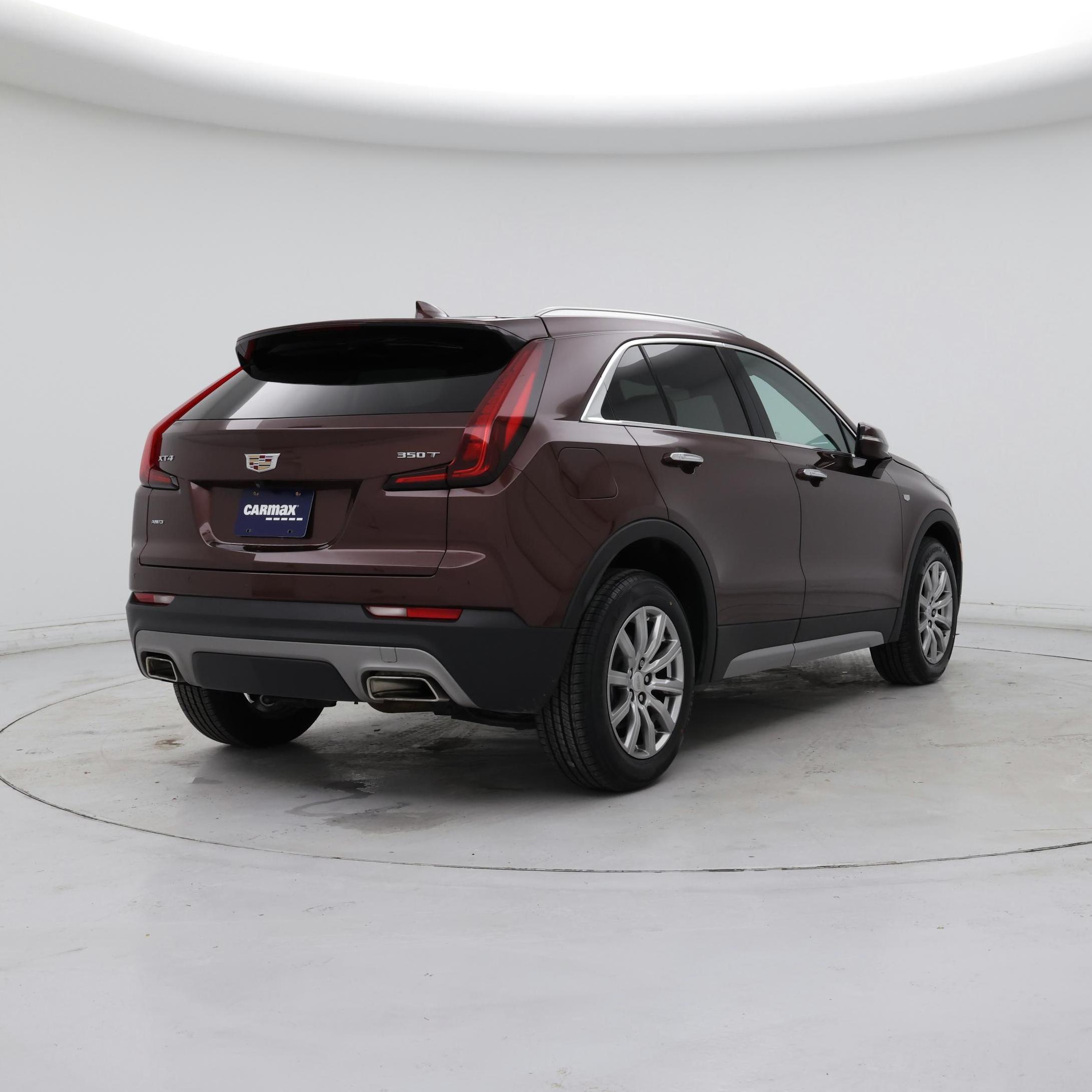 Thumbnail: 2023 Cadillac XT4 - 8