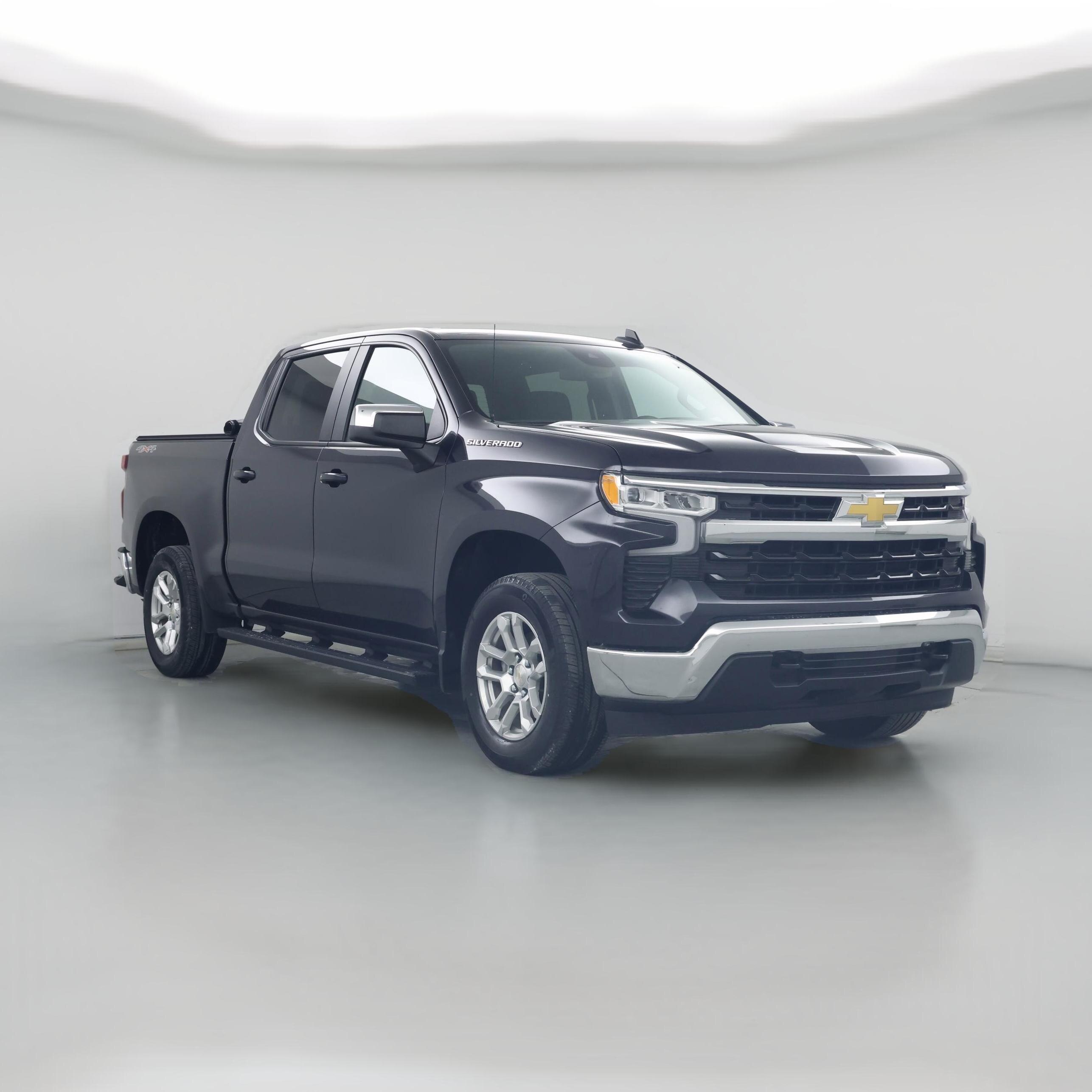 Thumbnail: 2023 Chevrolet Silverado 1500 - 1