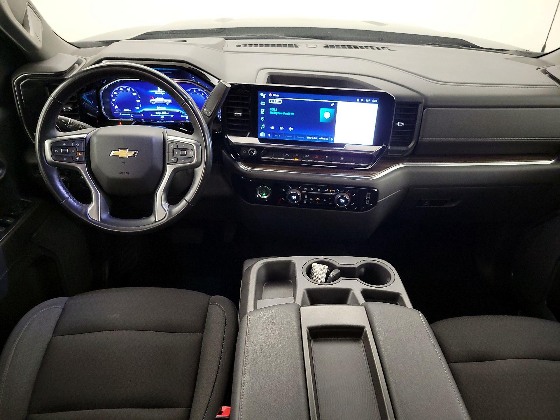 Thumbnail: 2023 Chevrolet Silverado 1500 - 9