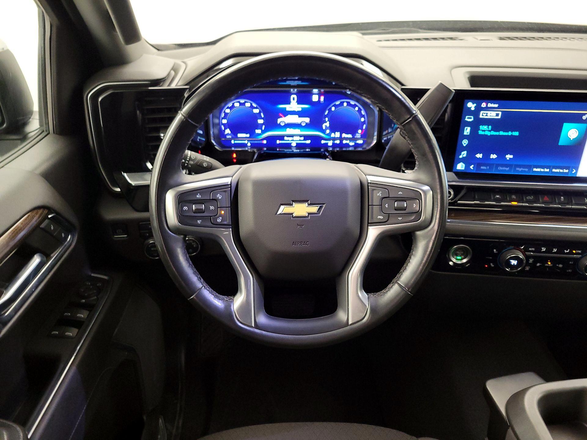 Thumbnail: 2023 Chevrolet Silverado 1500 - 10